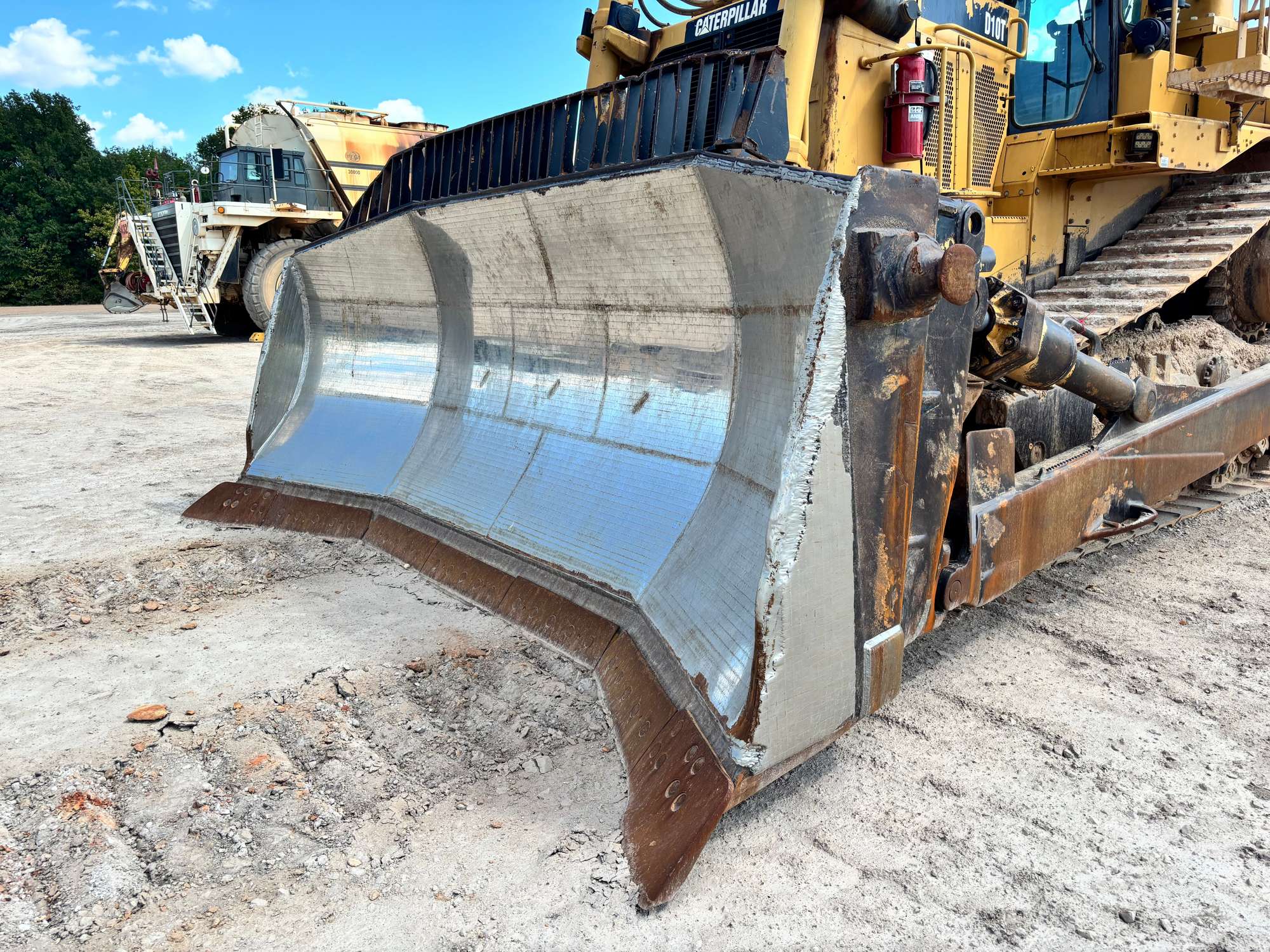2010 Caterpillar D10T