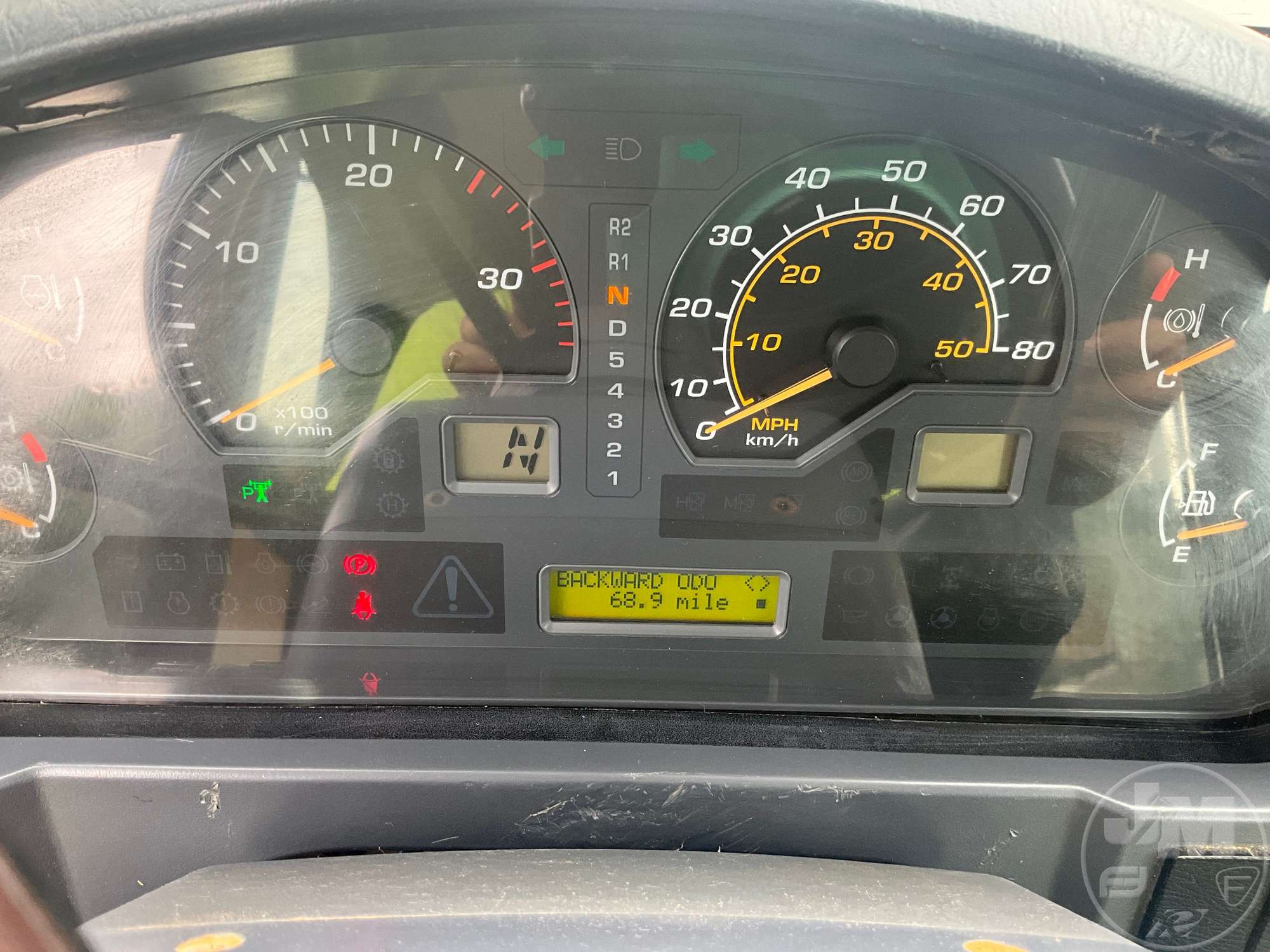 2006 Komatsu HM350-2