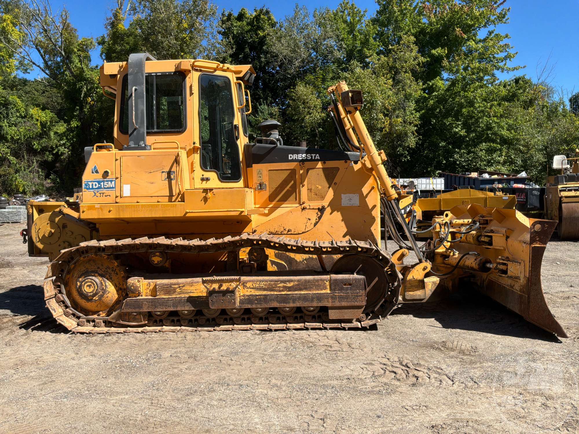 2008 Dressta TD-15M