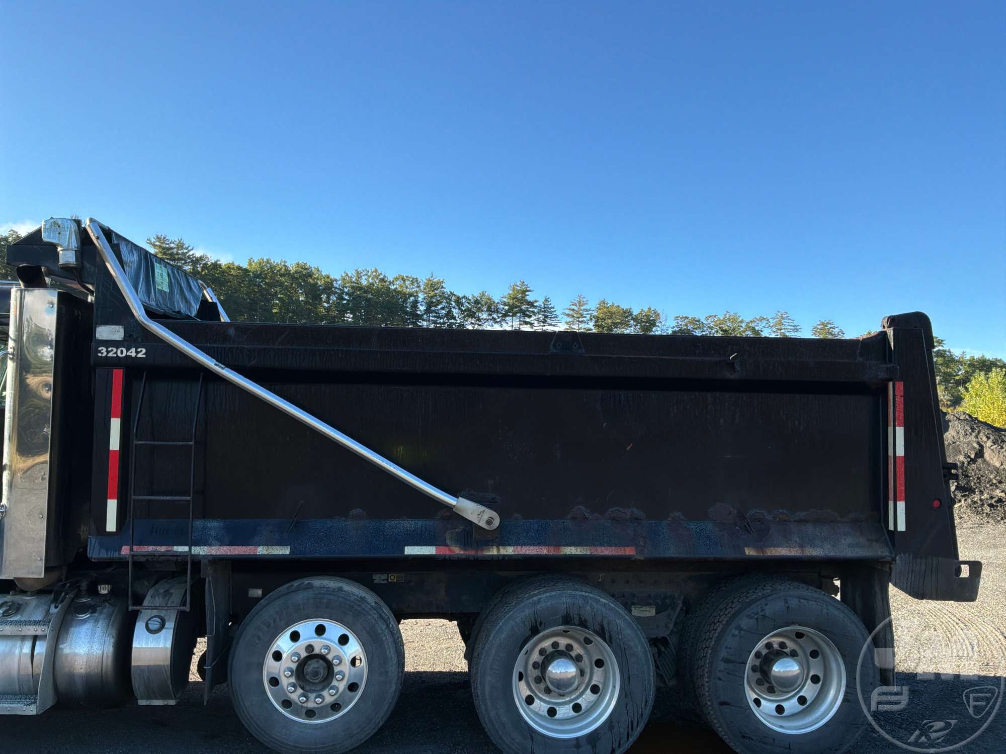 2014 Peterbilt 367
