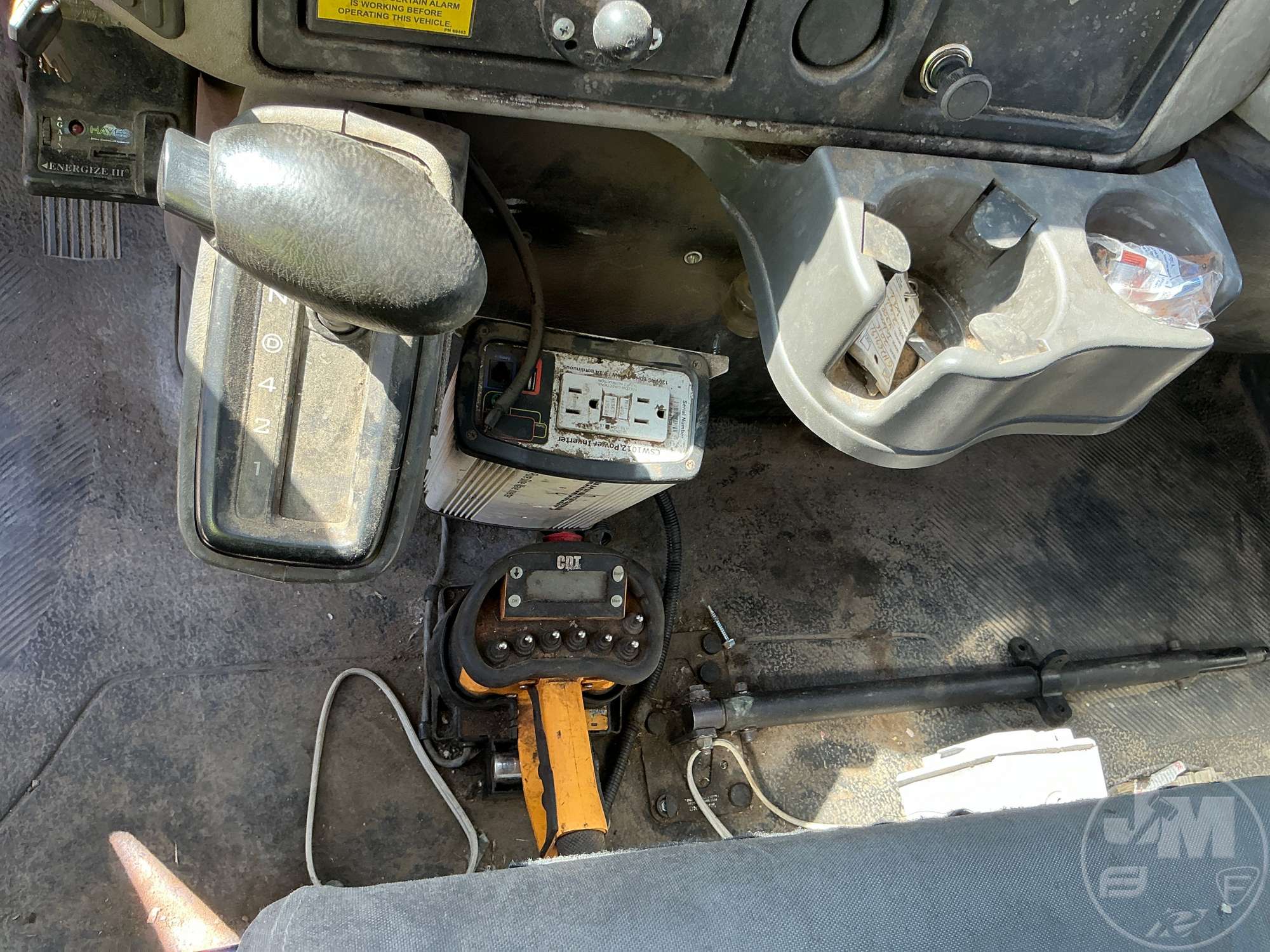 2016 International MA025