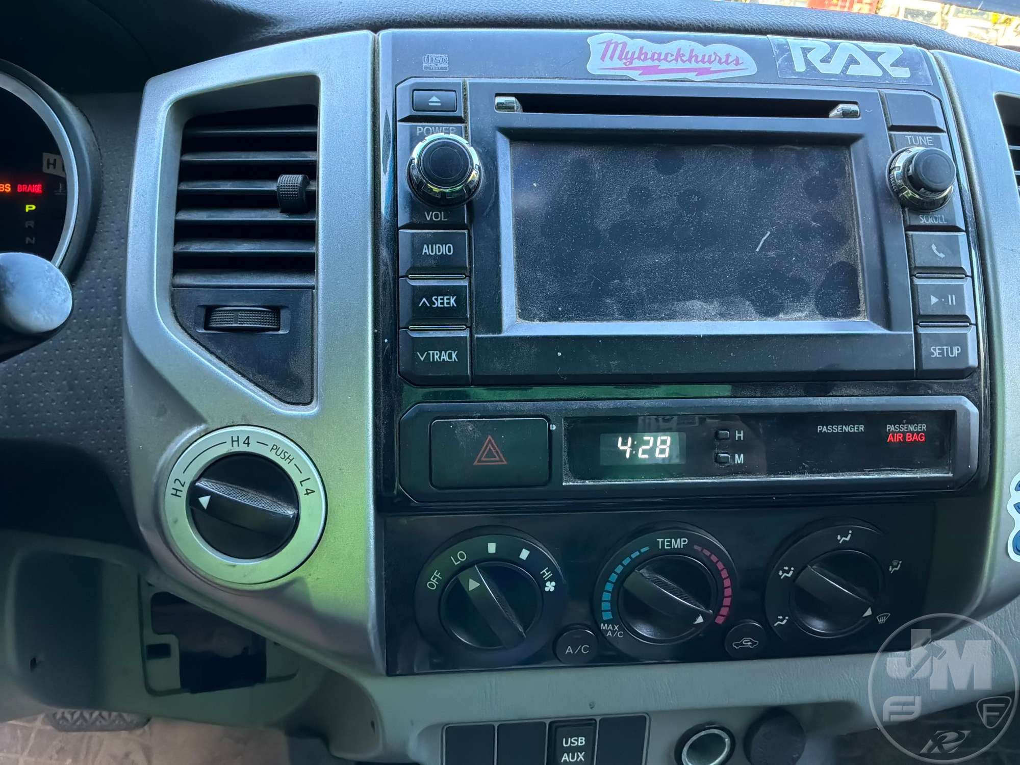 2013 Toyota Tacoma