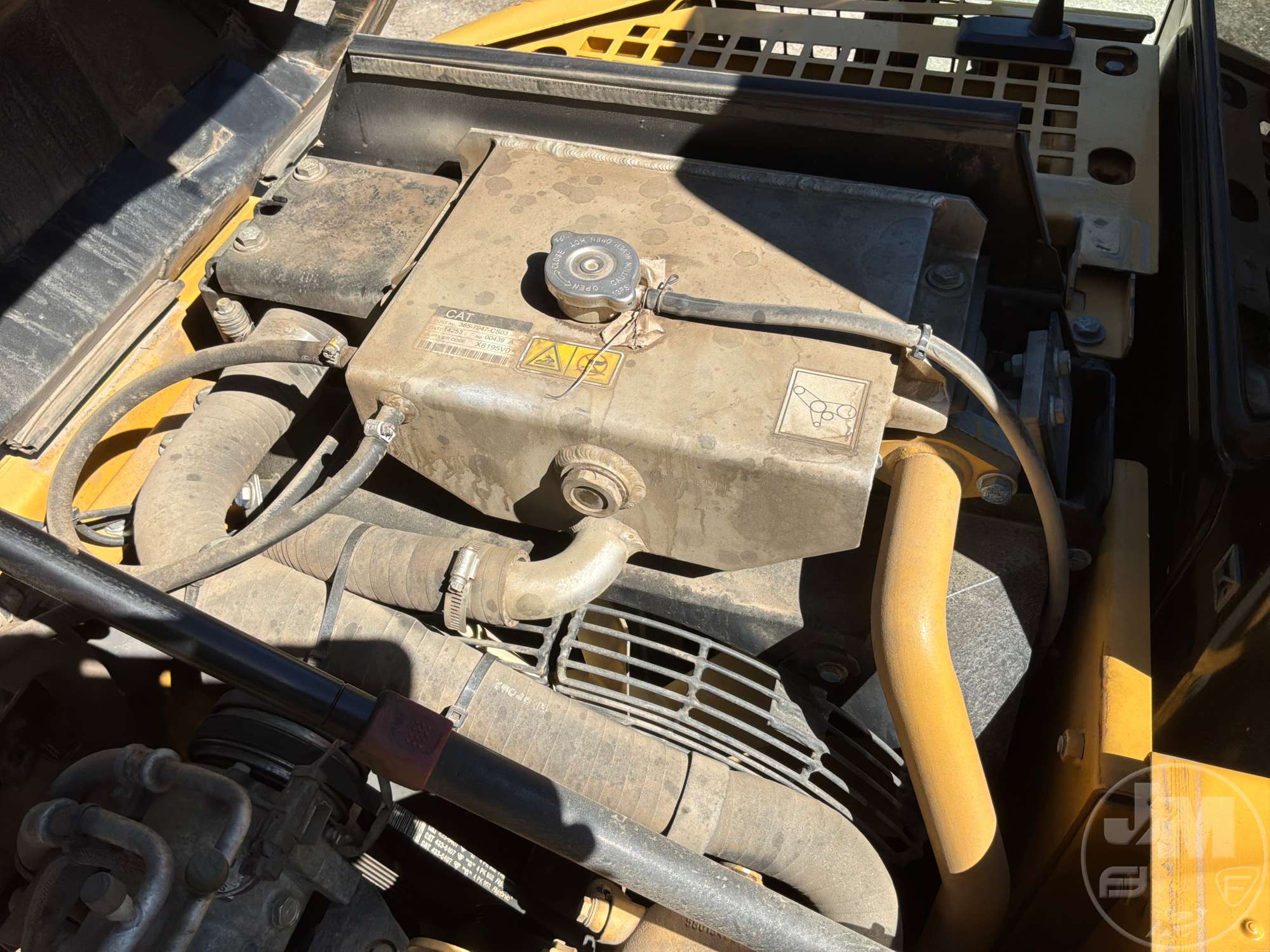 2014 Caterpillar 311F