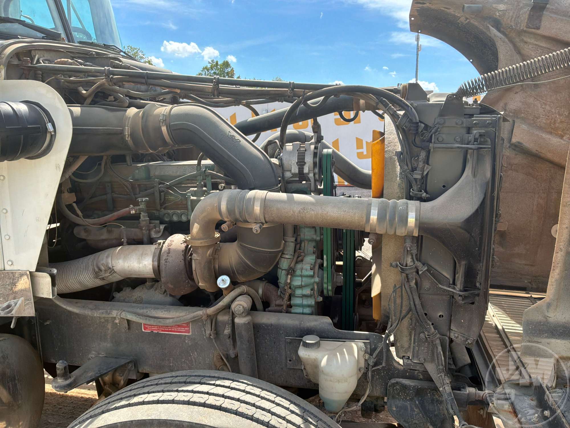 1998 Western Star 4900