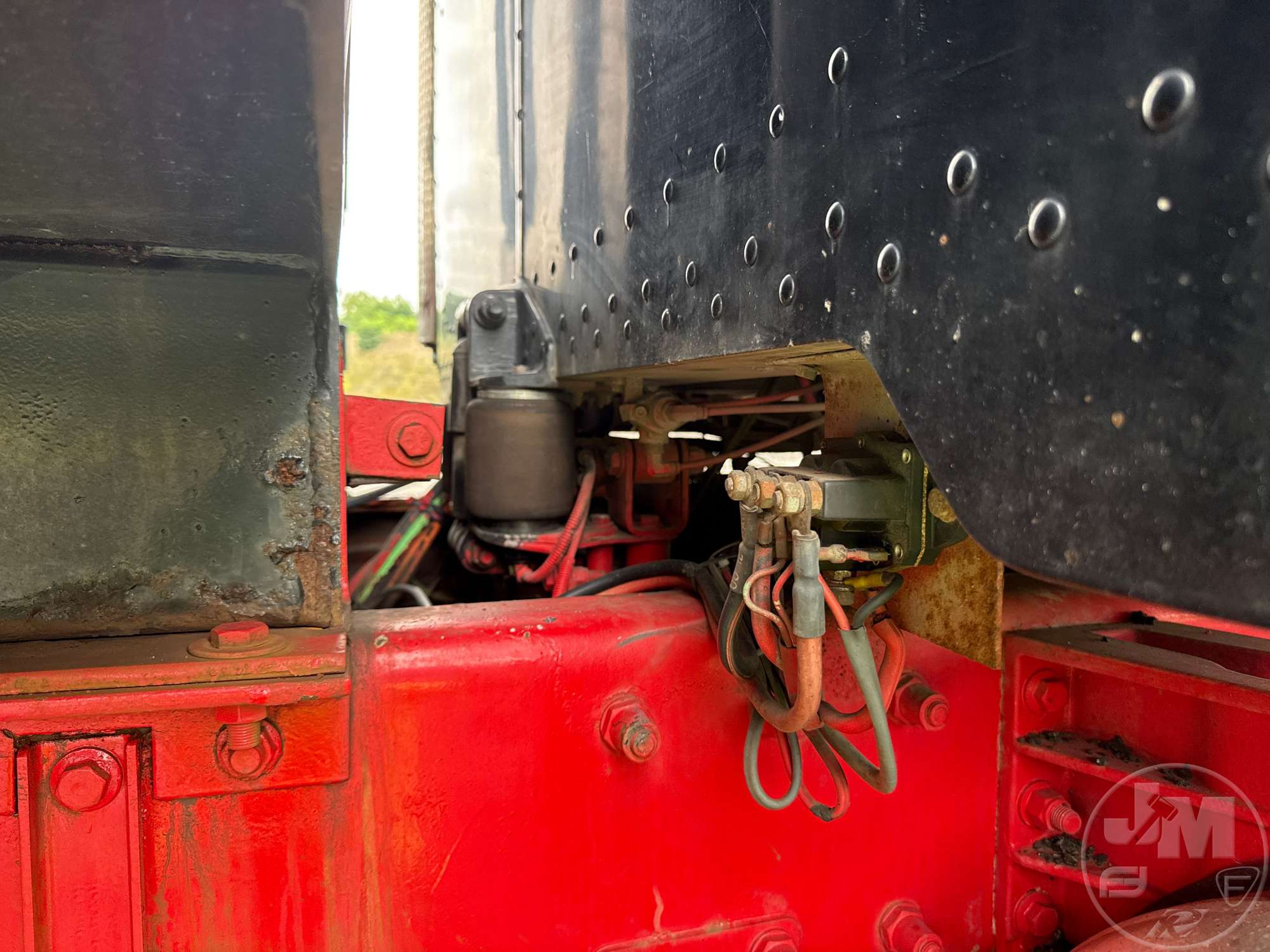 2007 Peterbilt 357