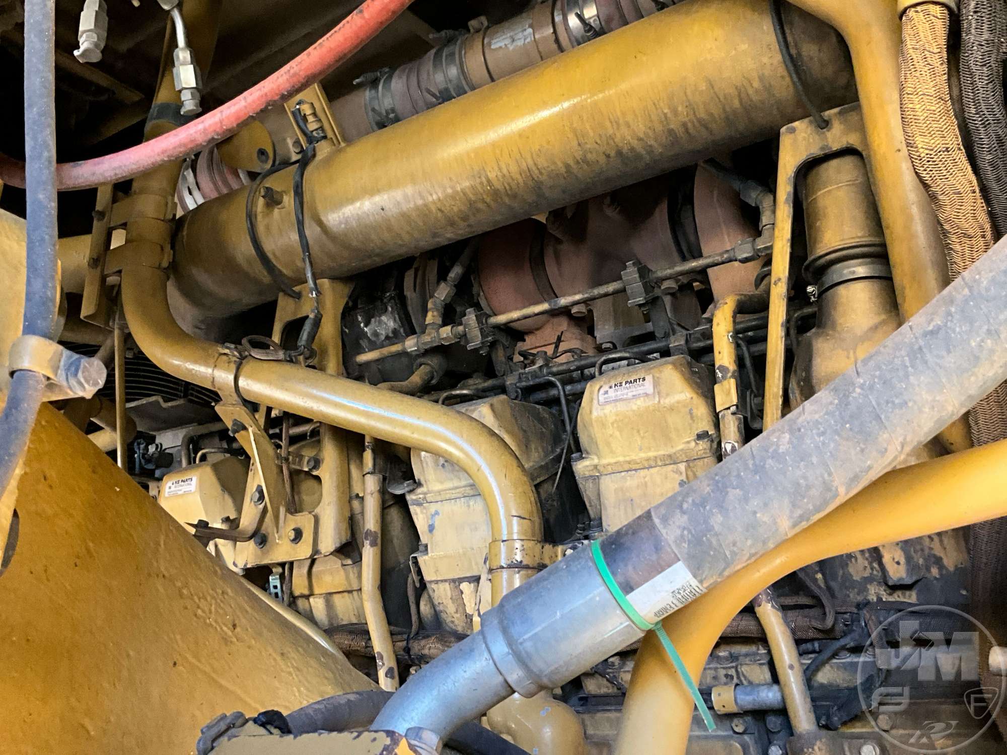 2014 Caterpillar 785D