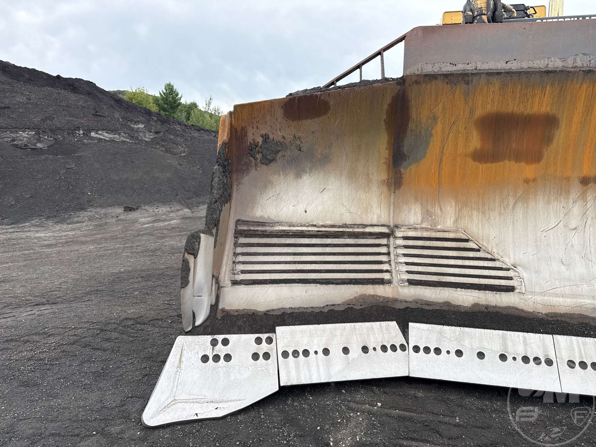 1989 Caterpillar D11N