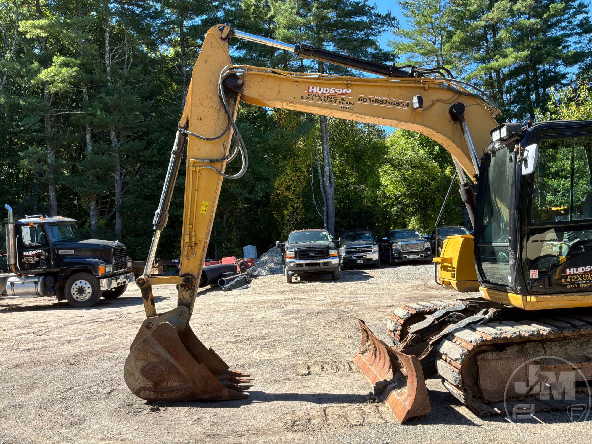2014 Caterpillar 311F