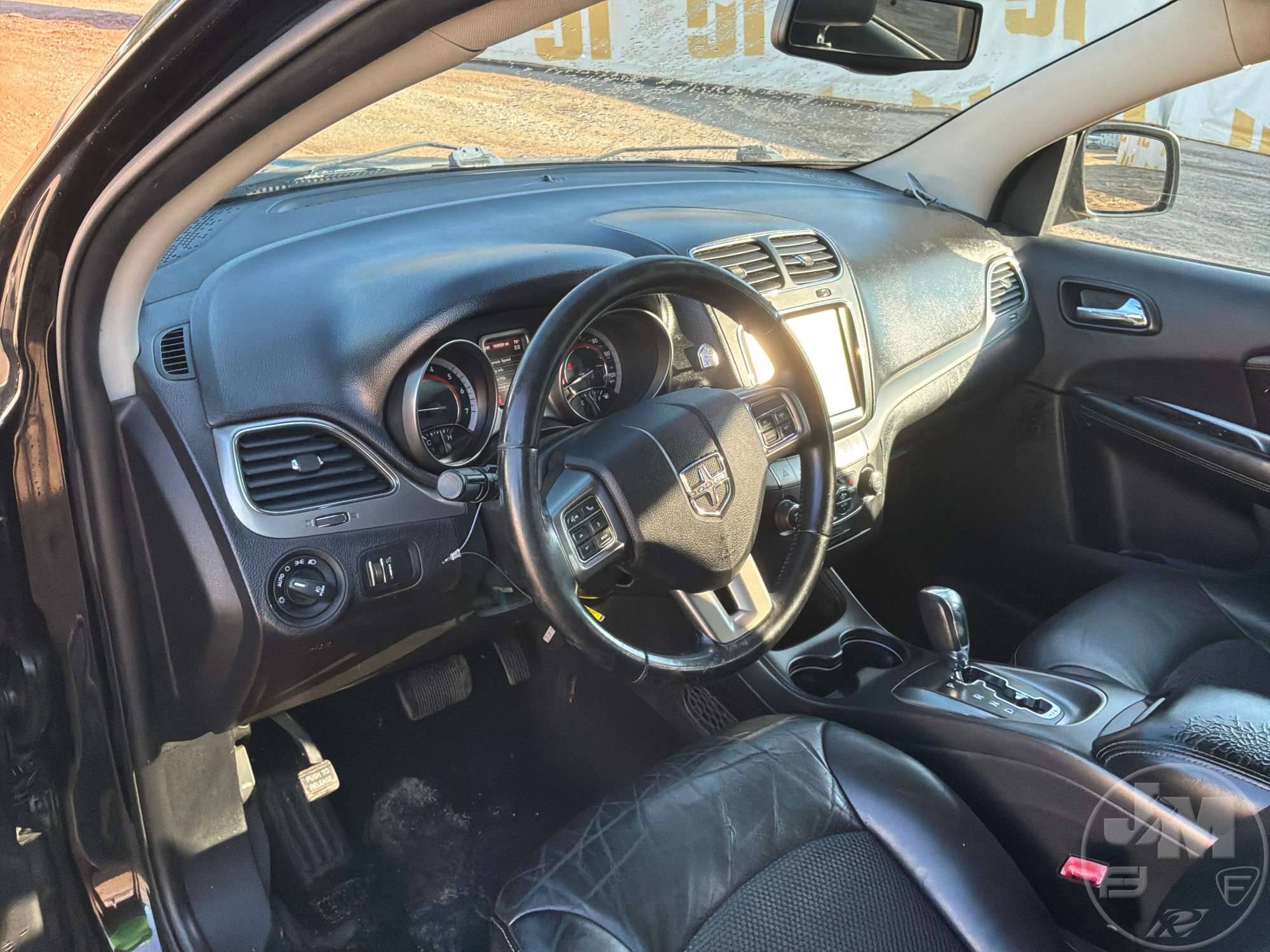 2016 Dodge JOURNEY