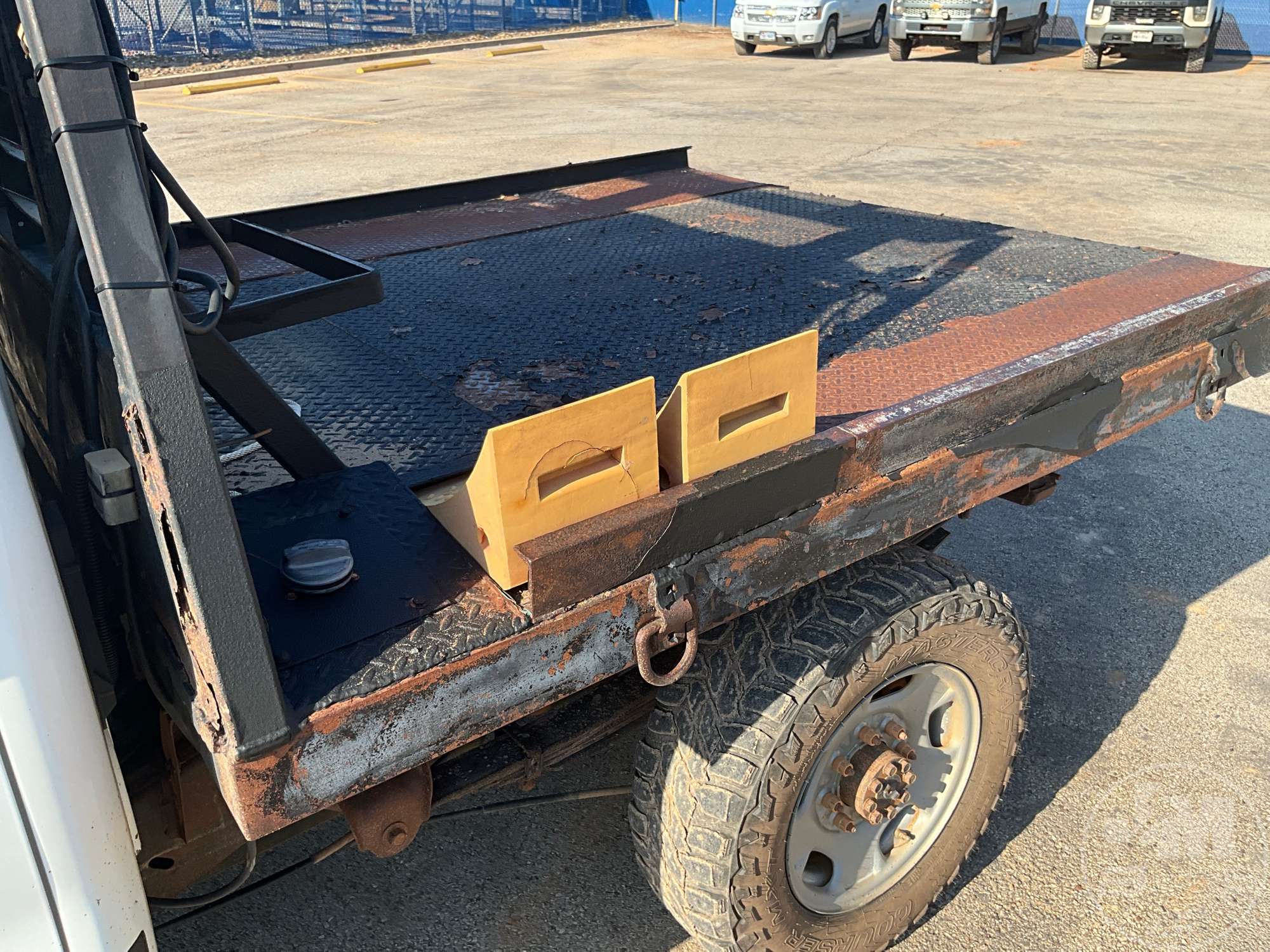 2019 Chevrolet 2500 HD