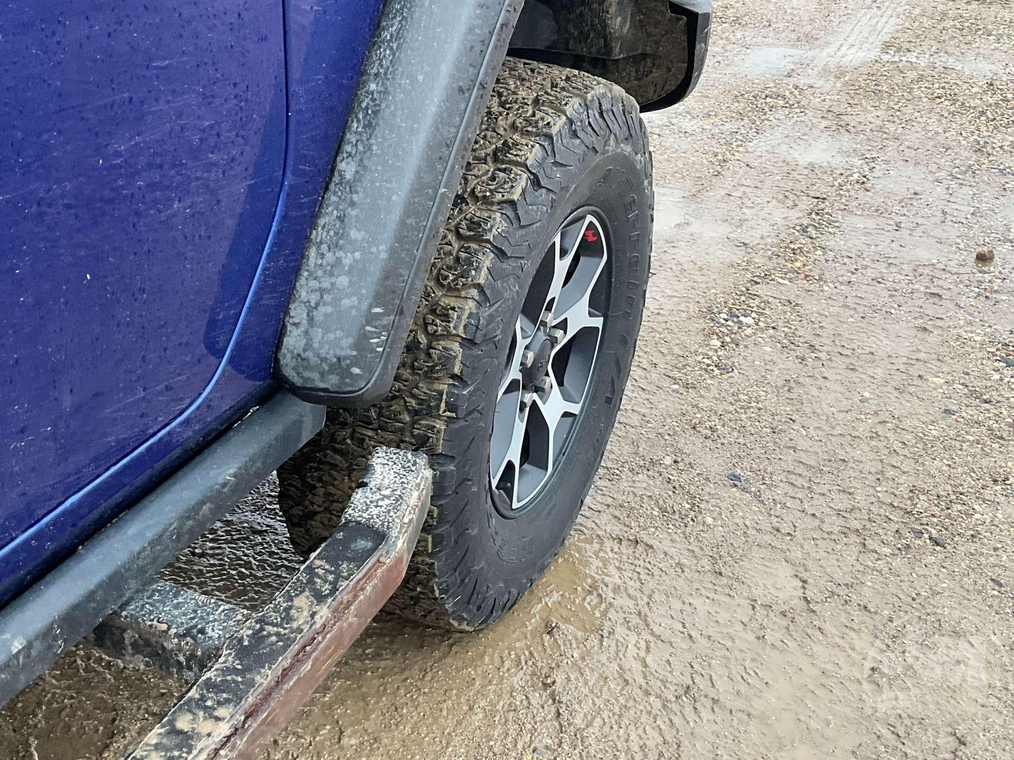 2020 Jeep WRANGLER RUBICON