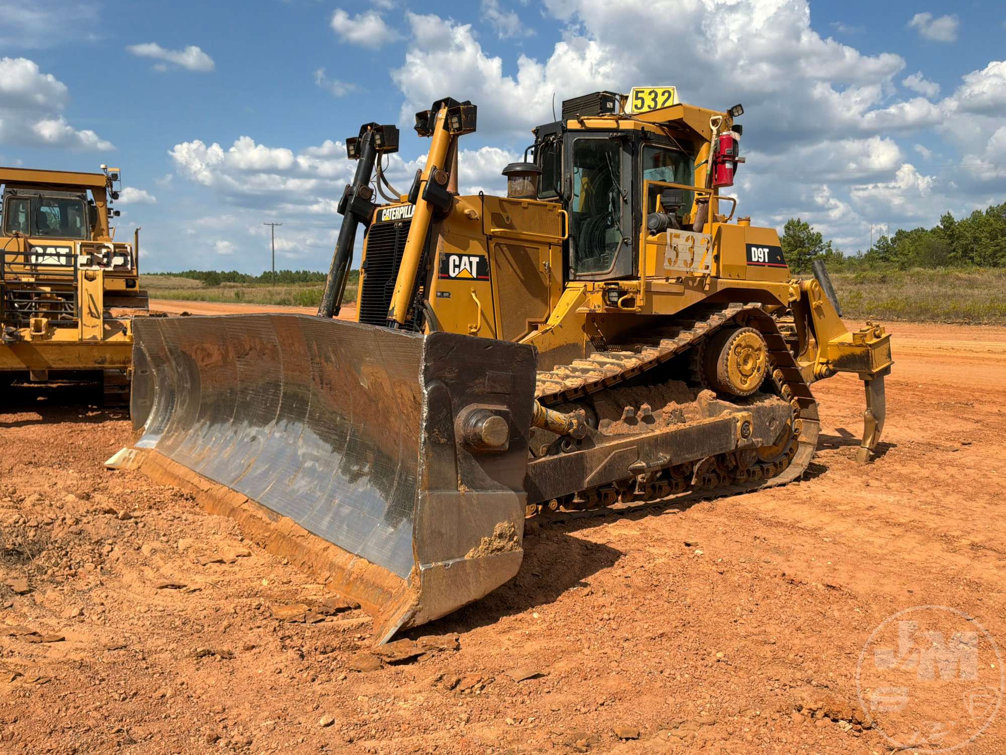 2012 Caterpillar D10T