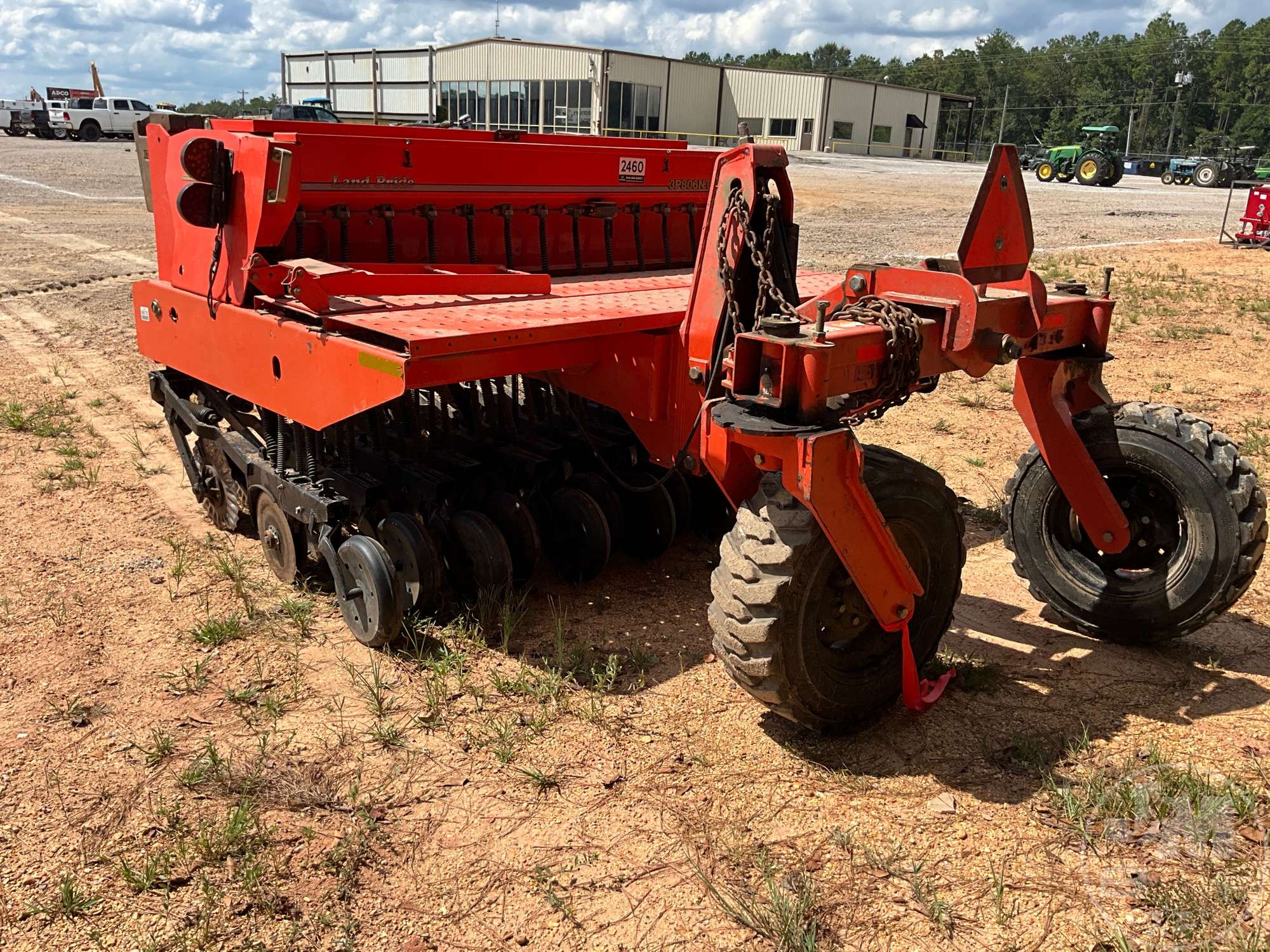 2019 Land Pride 3P806NT