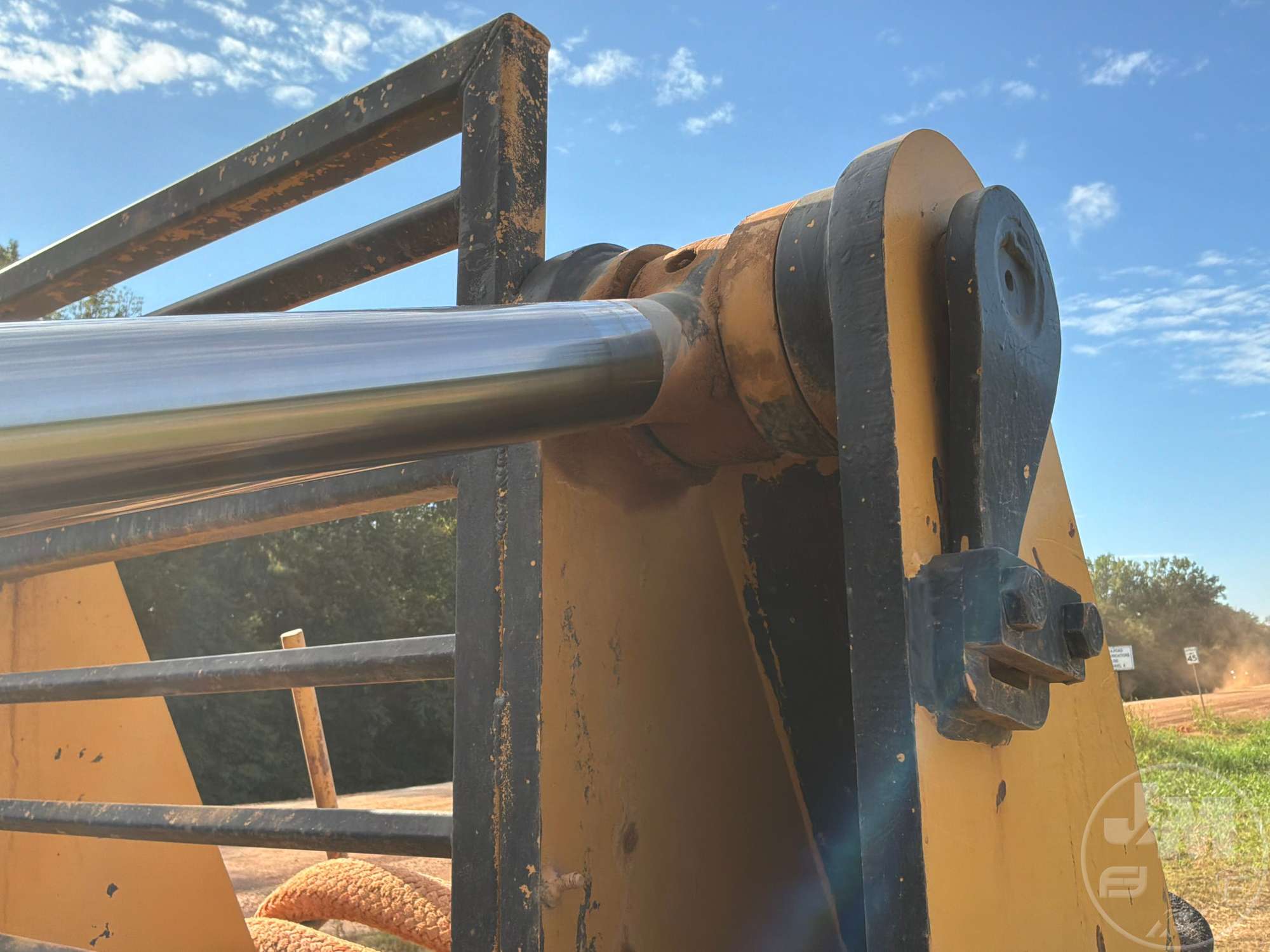 2008 Caterpillar D9T