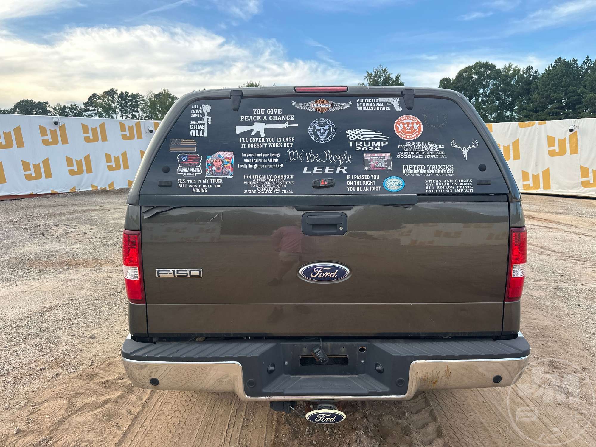 2008 Ford F-150