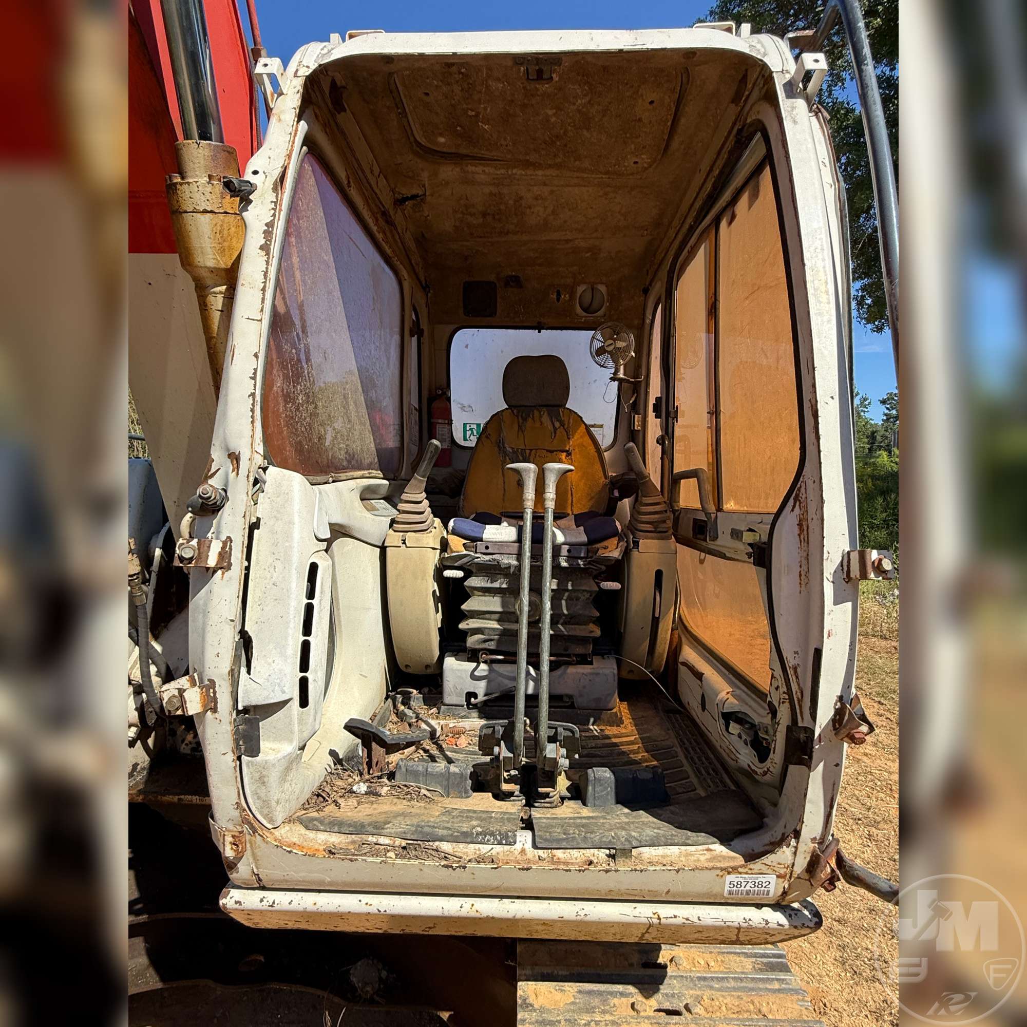 2011 Link-Belt 130 LX