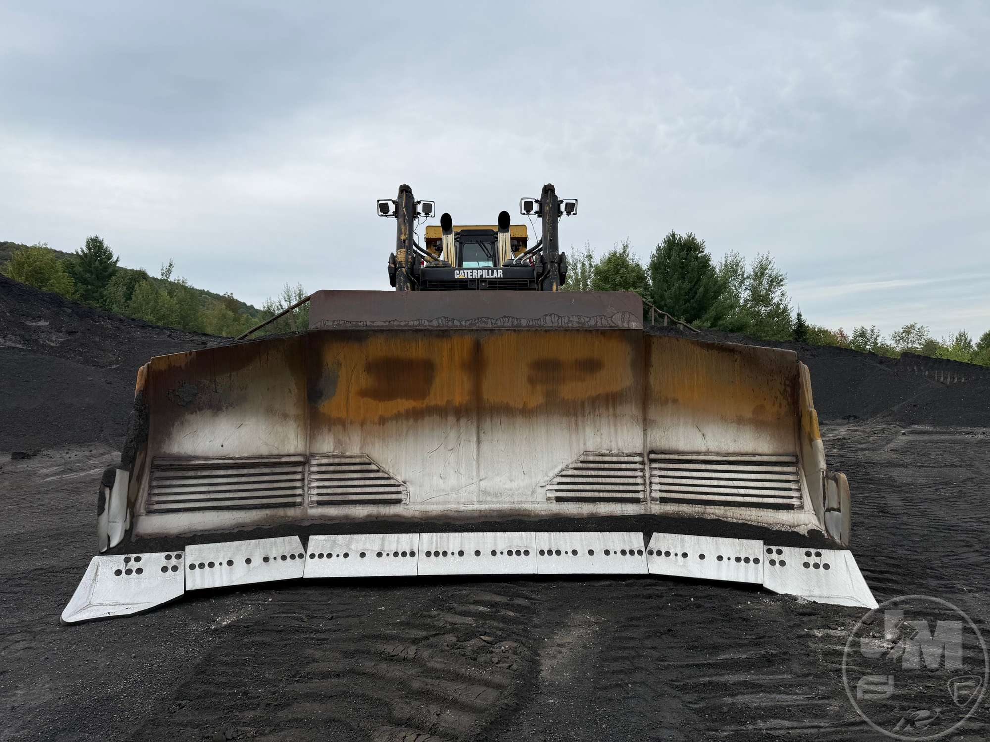1989 Caterpillar D11N