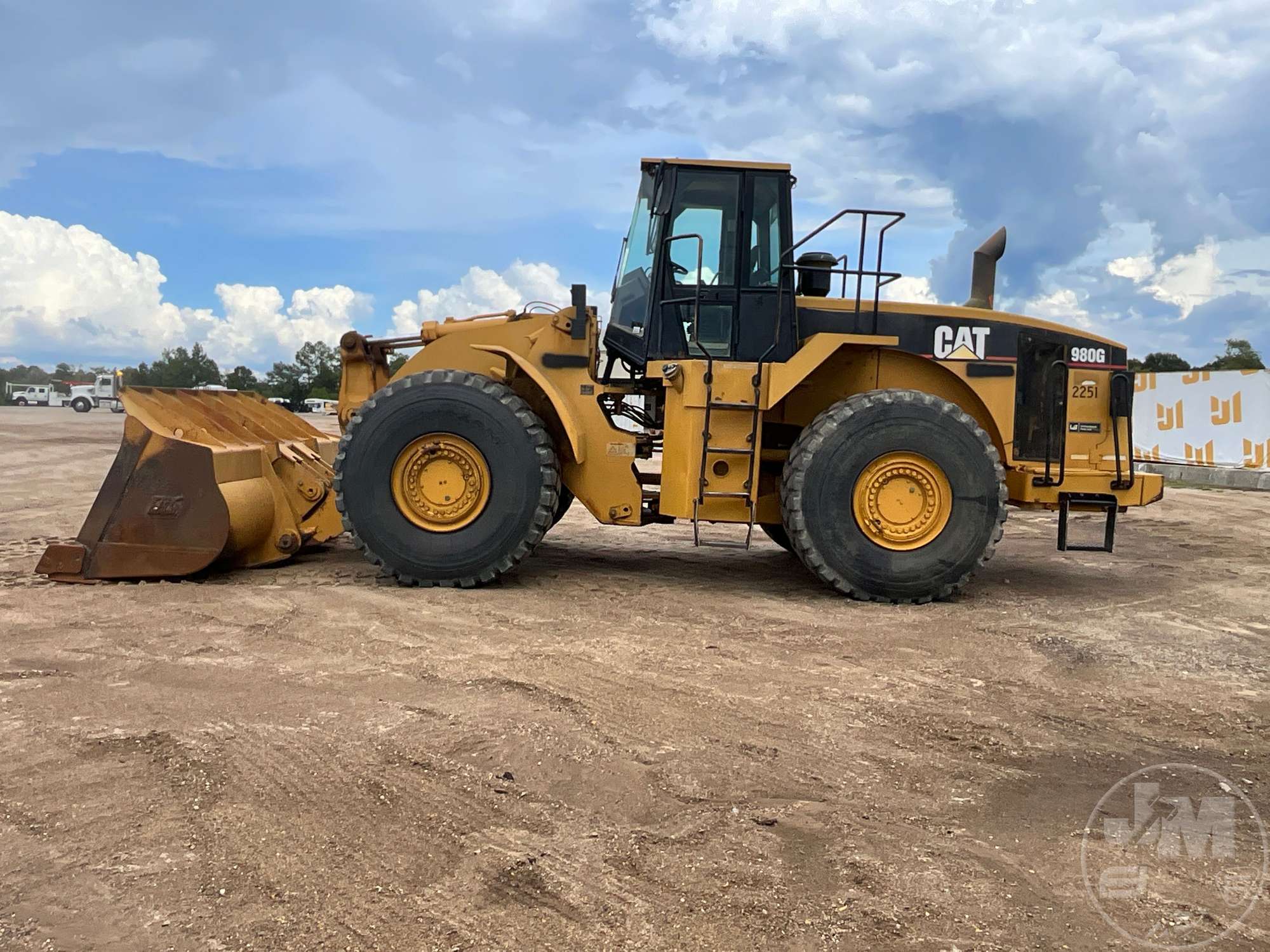 1998 Caterpillar 980G