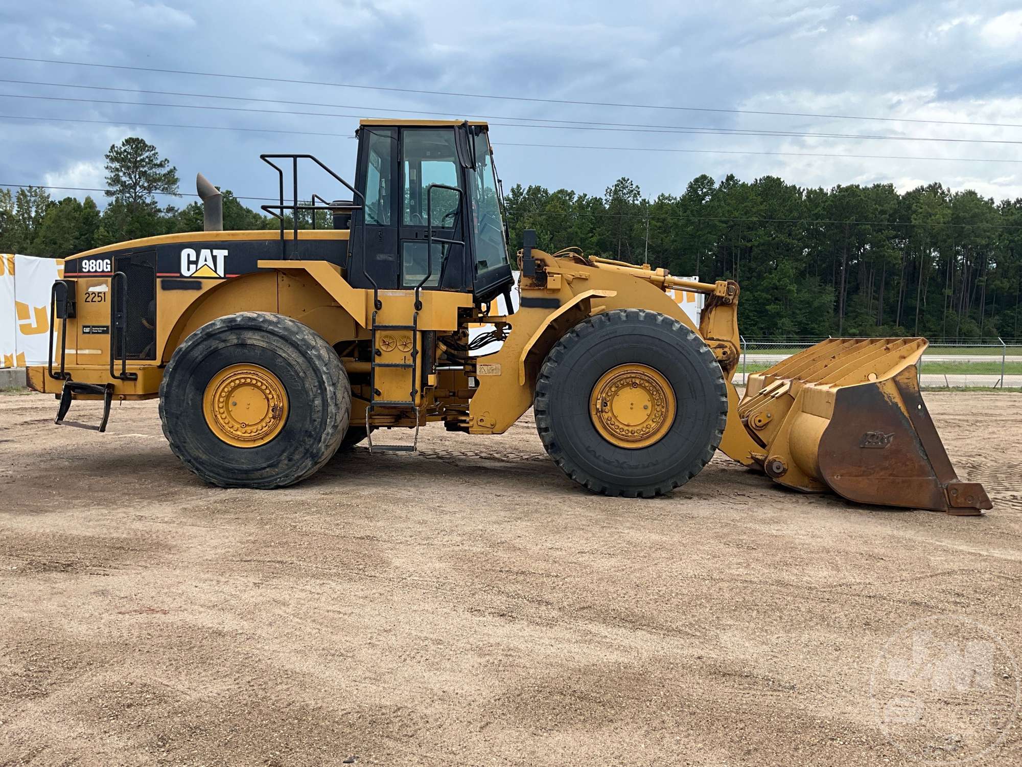 1998 Caterpillar 980G