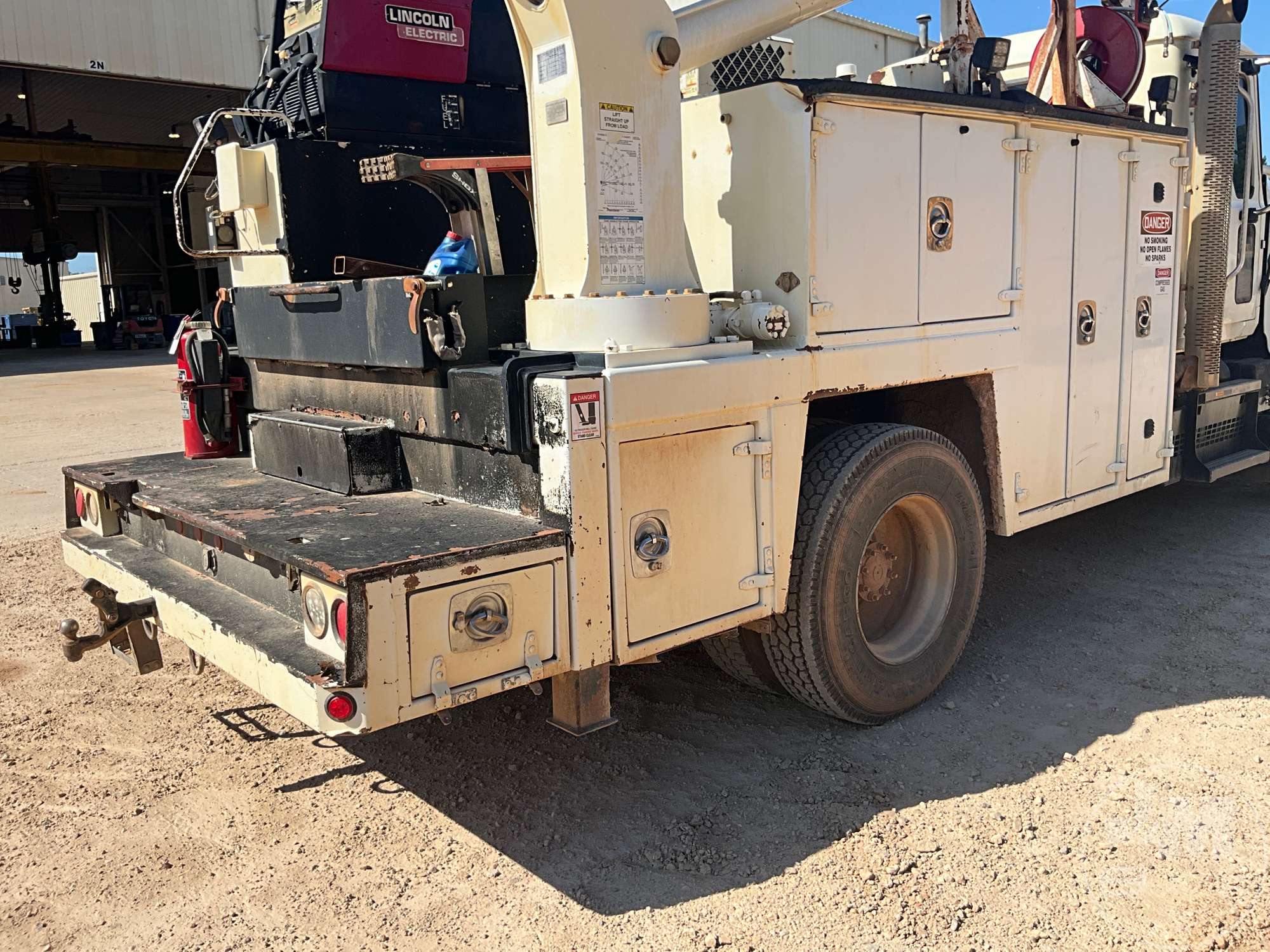 2019 Mack GRANITE