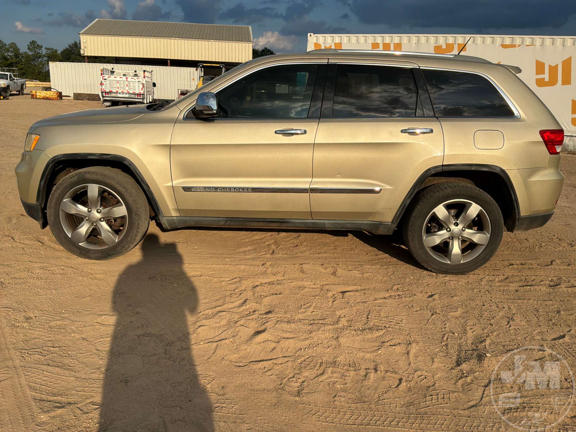 2011 Jeep Grand Cherokee