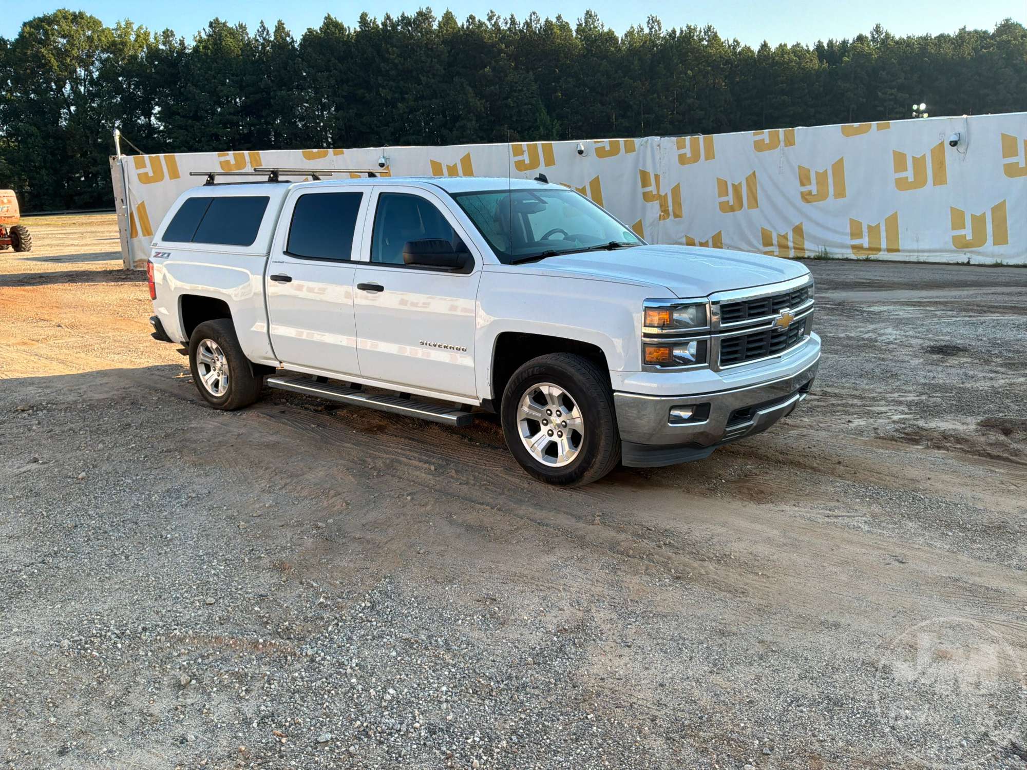 2014 Chevrolet SILVERADO