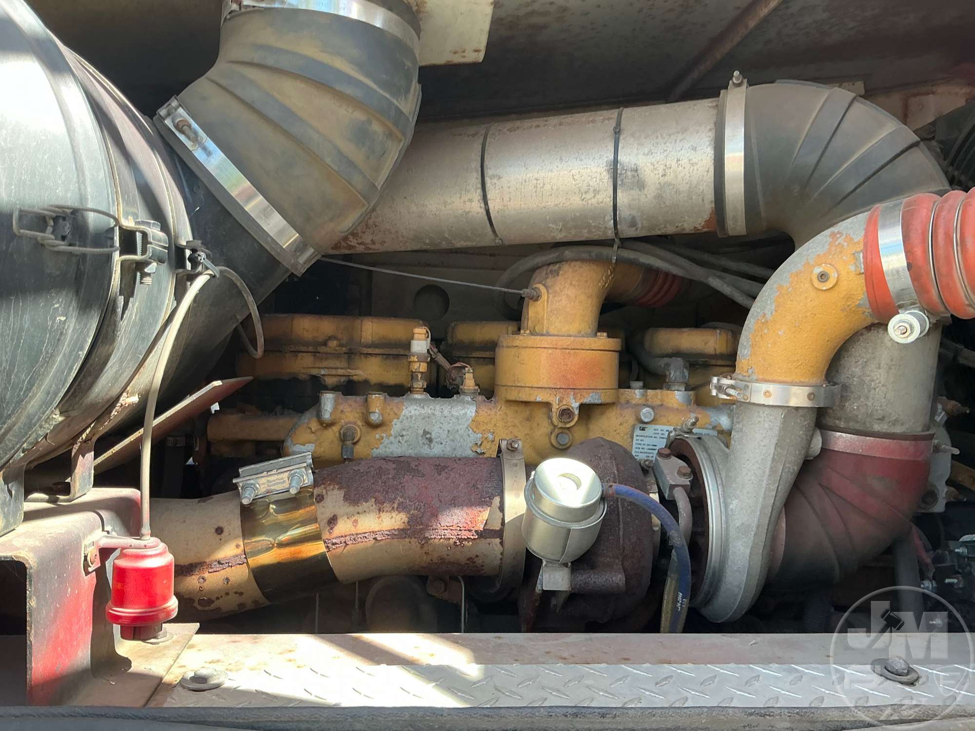 2004 Link-Belt HTC-8660