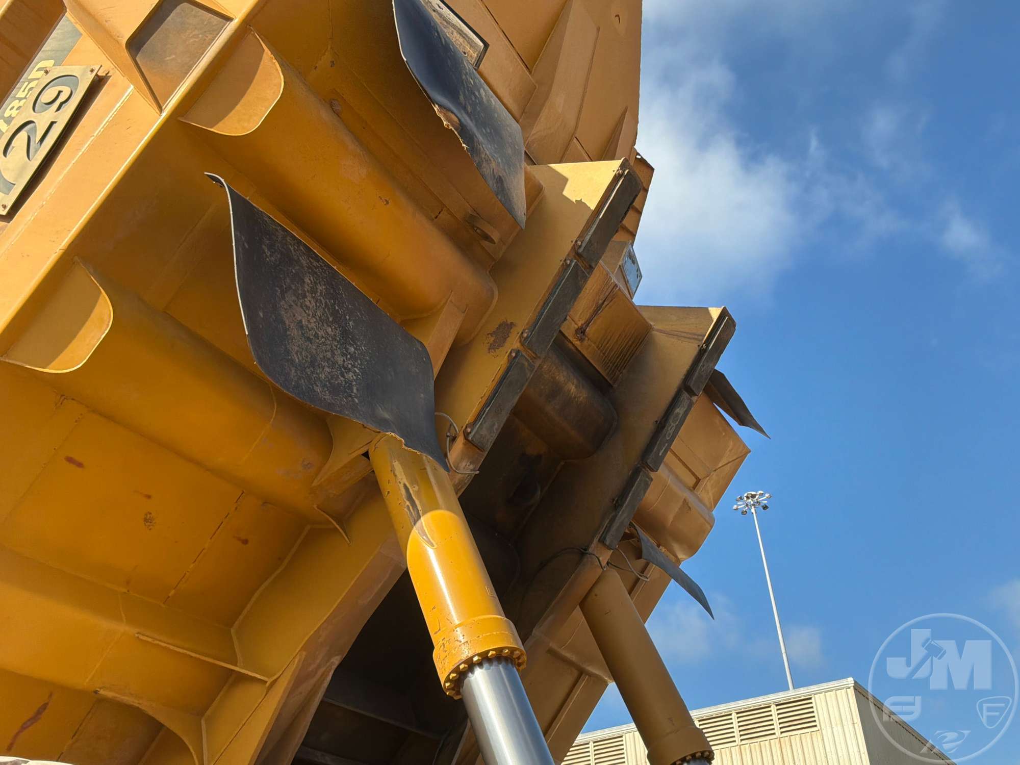 2012 Caterpillar 785D