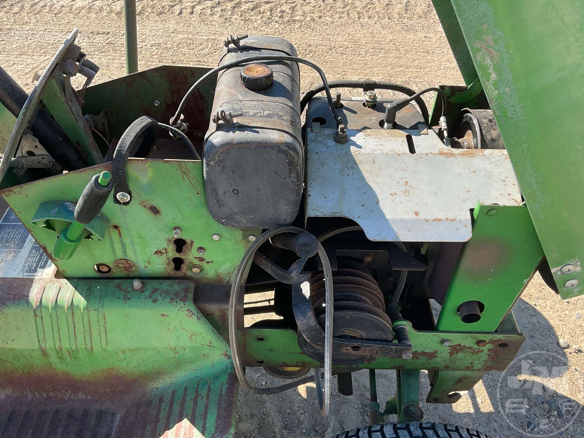 1973 John Deere 112