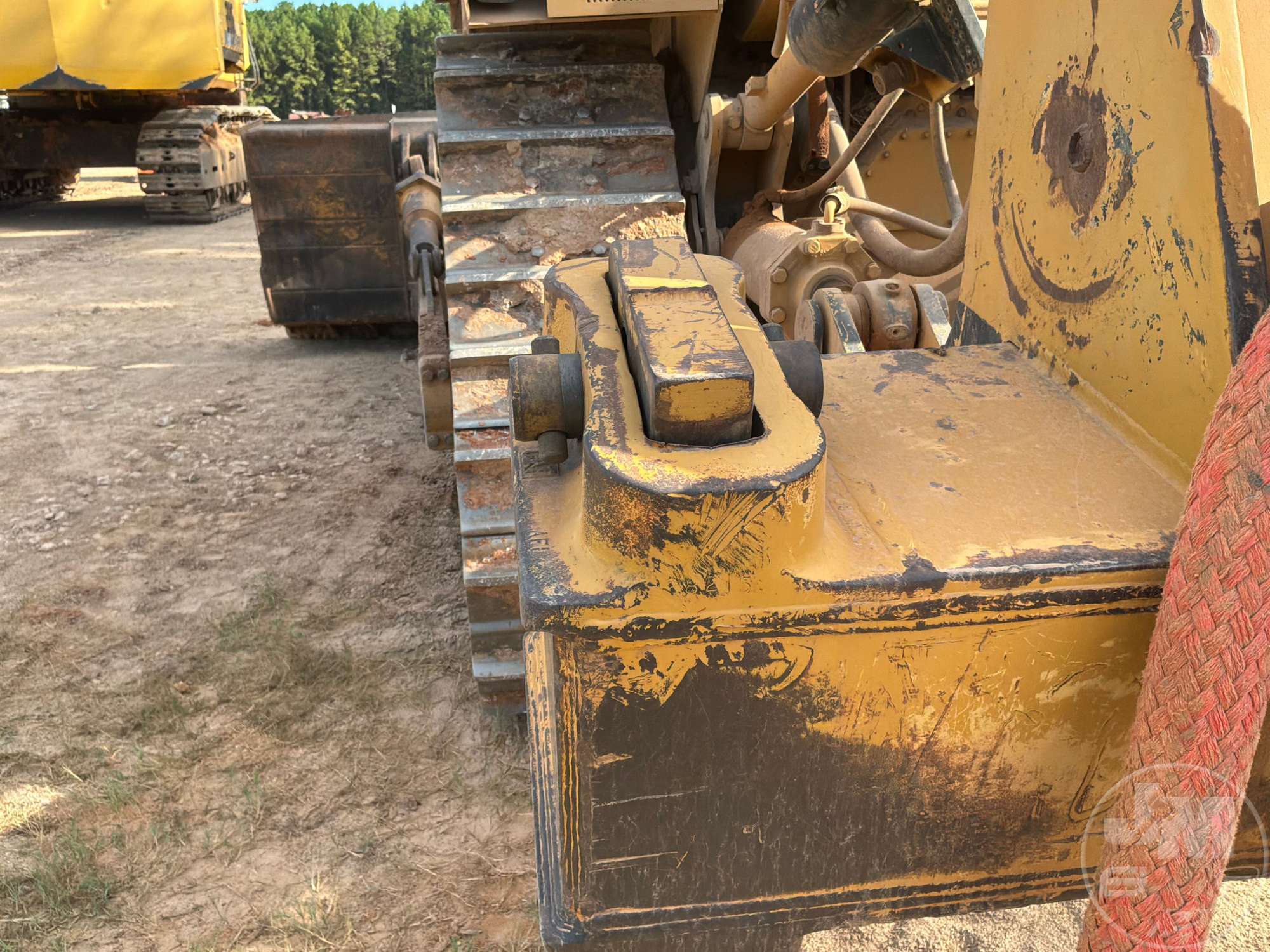 2008 Caterpillar D9T