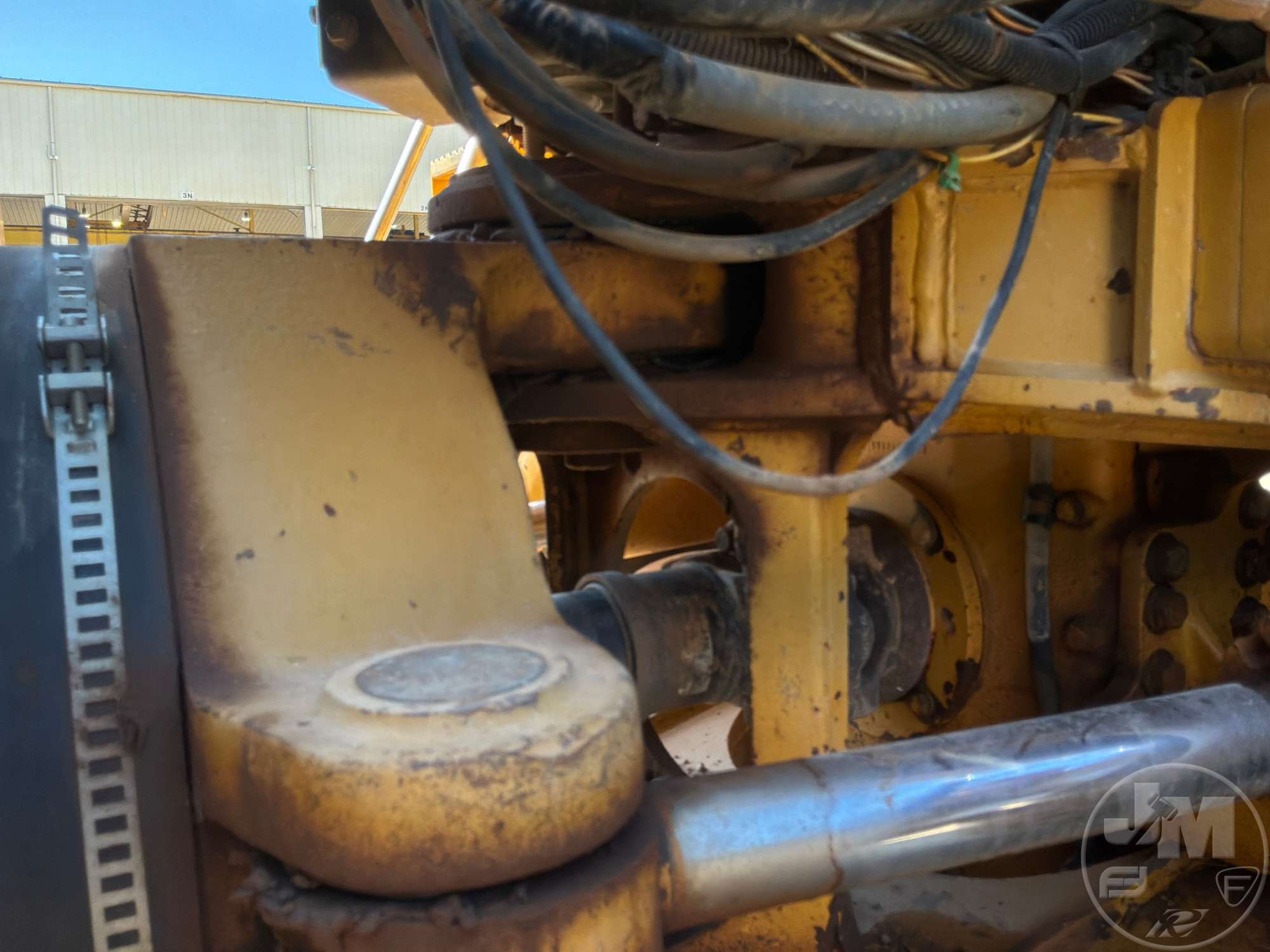 2007 Caterpillar 730 ARTICULATED
