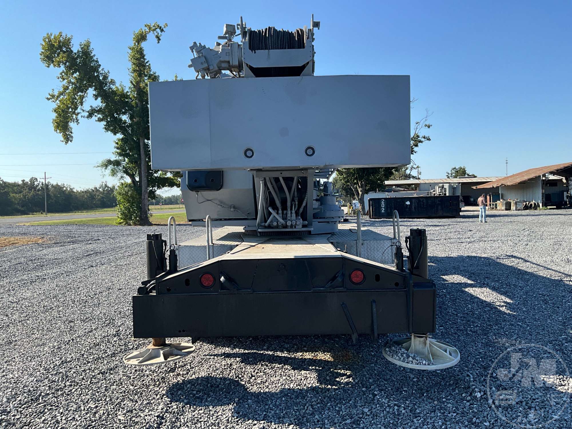 1999 Terex T340