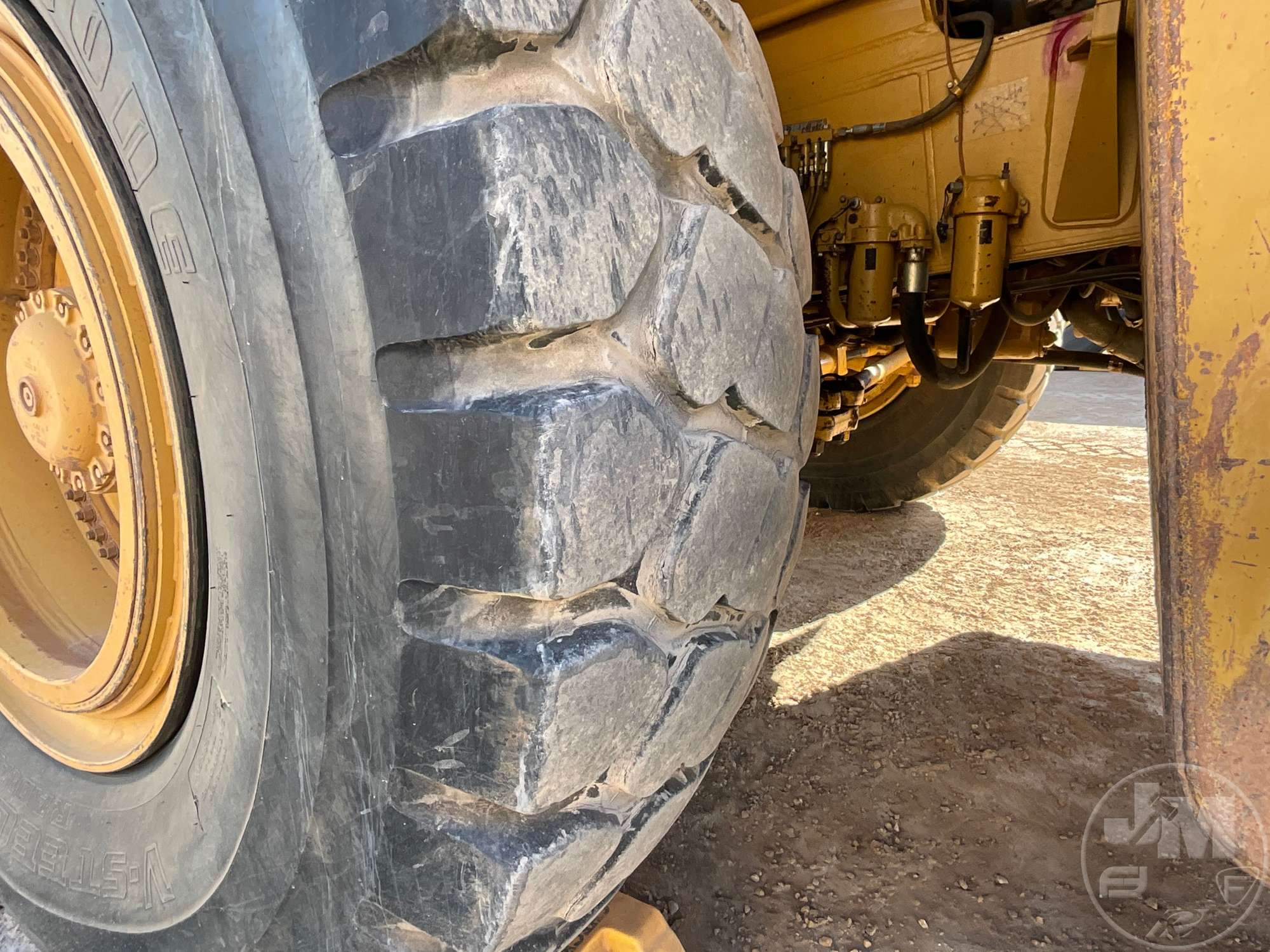 2014 Caterpillar 785D