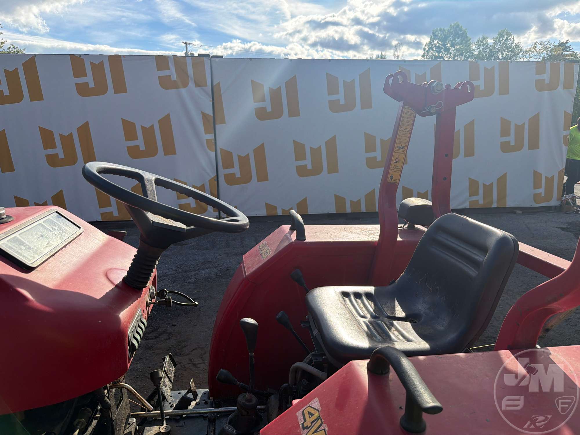 2005 Jinma Tractor 224