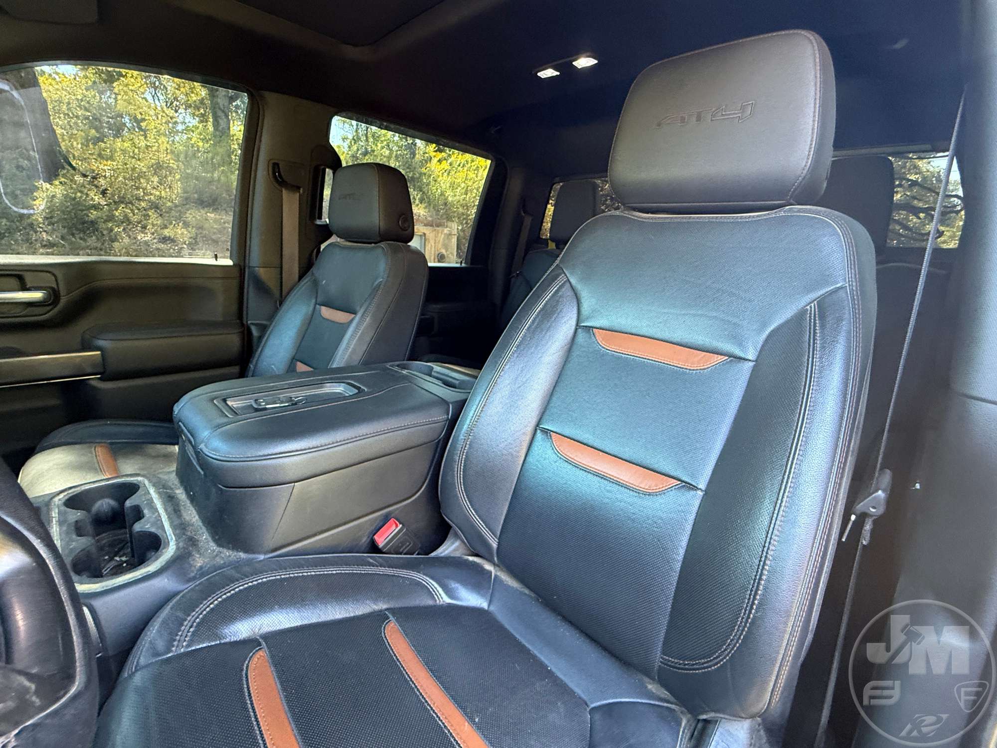 2022 GMC AT4 HD
