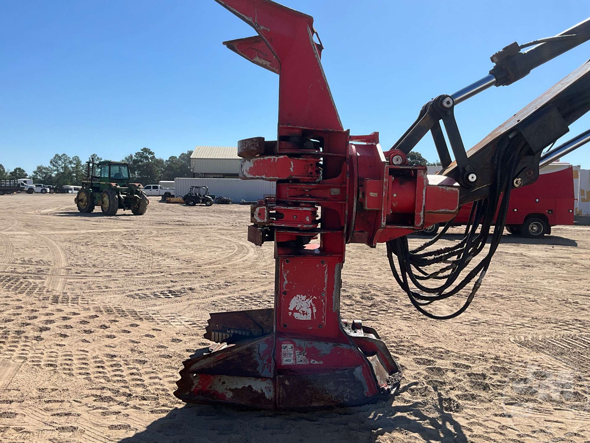 2006 Caterpillar TK721