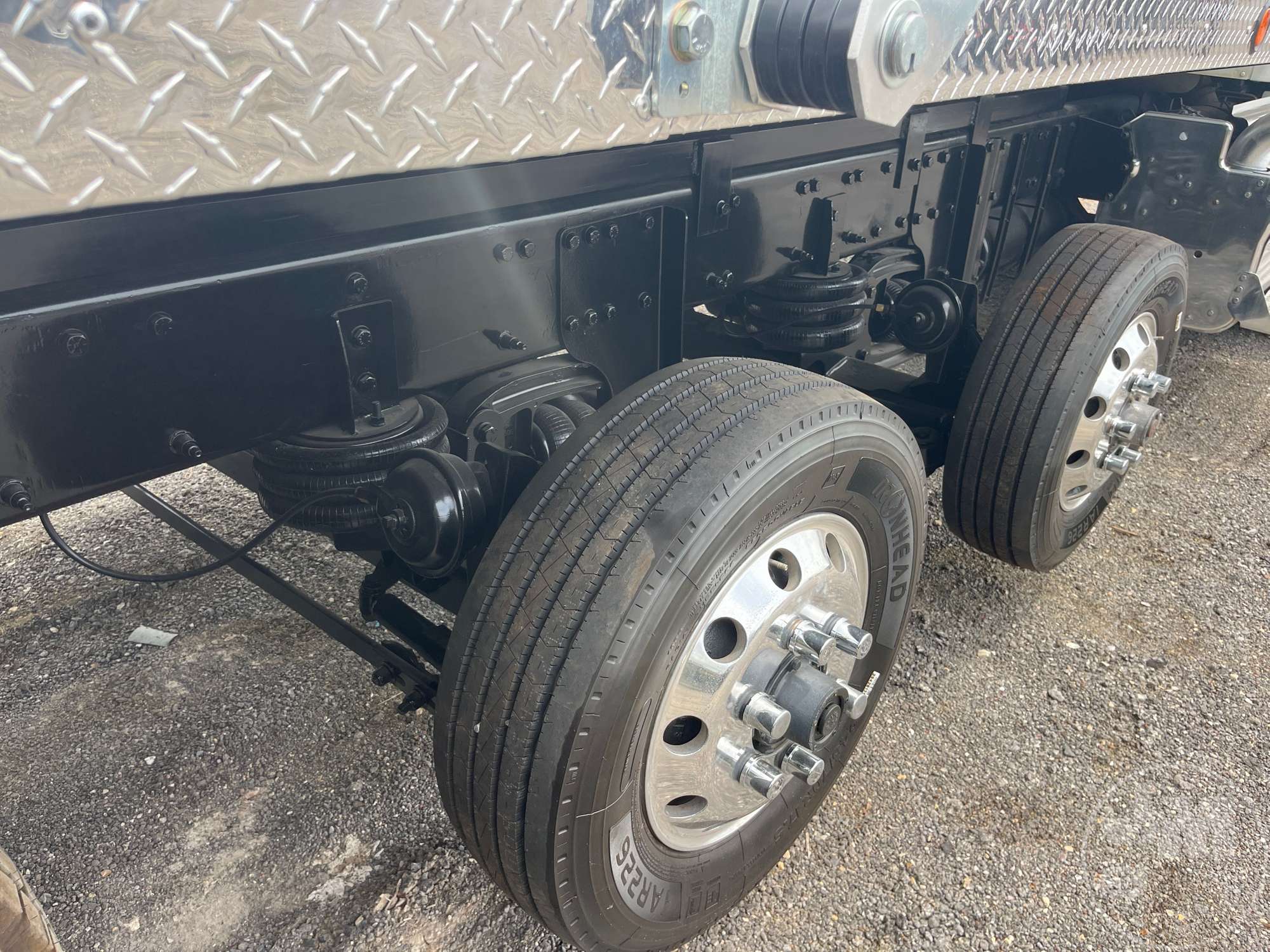 2015 Peterbilt 567