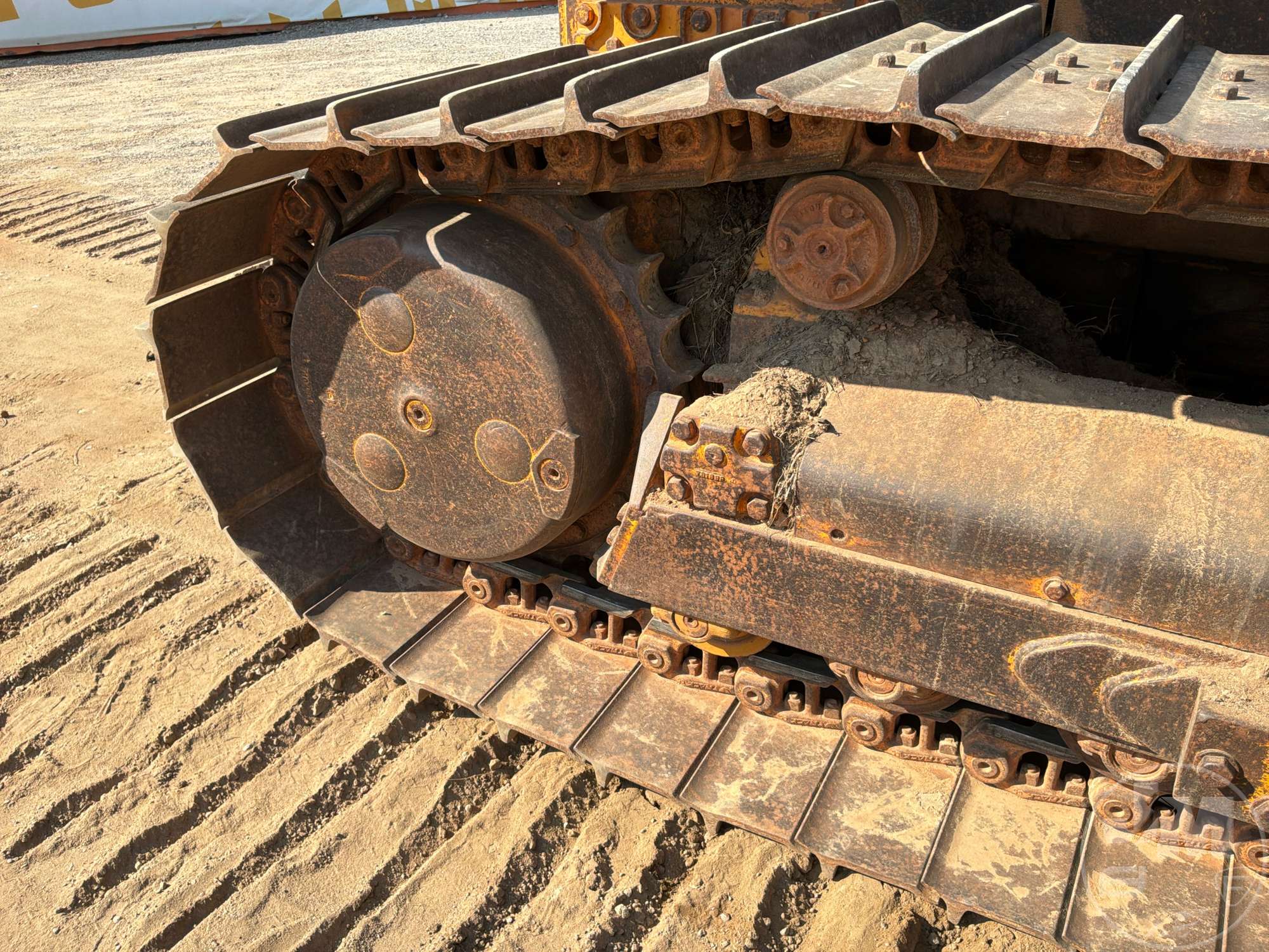 1988 John Deere 750 B