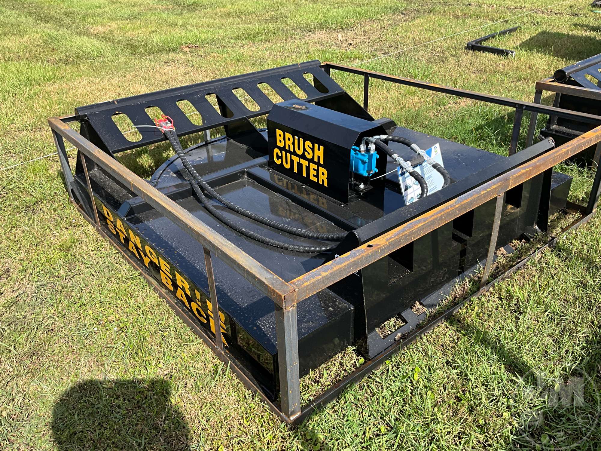 2026 Mower King SSRC