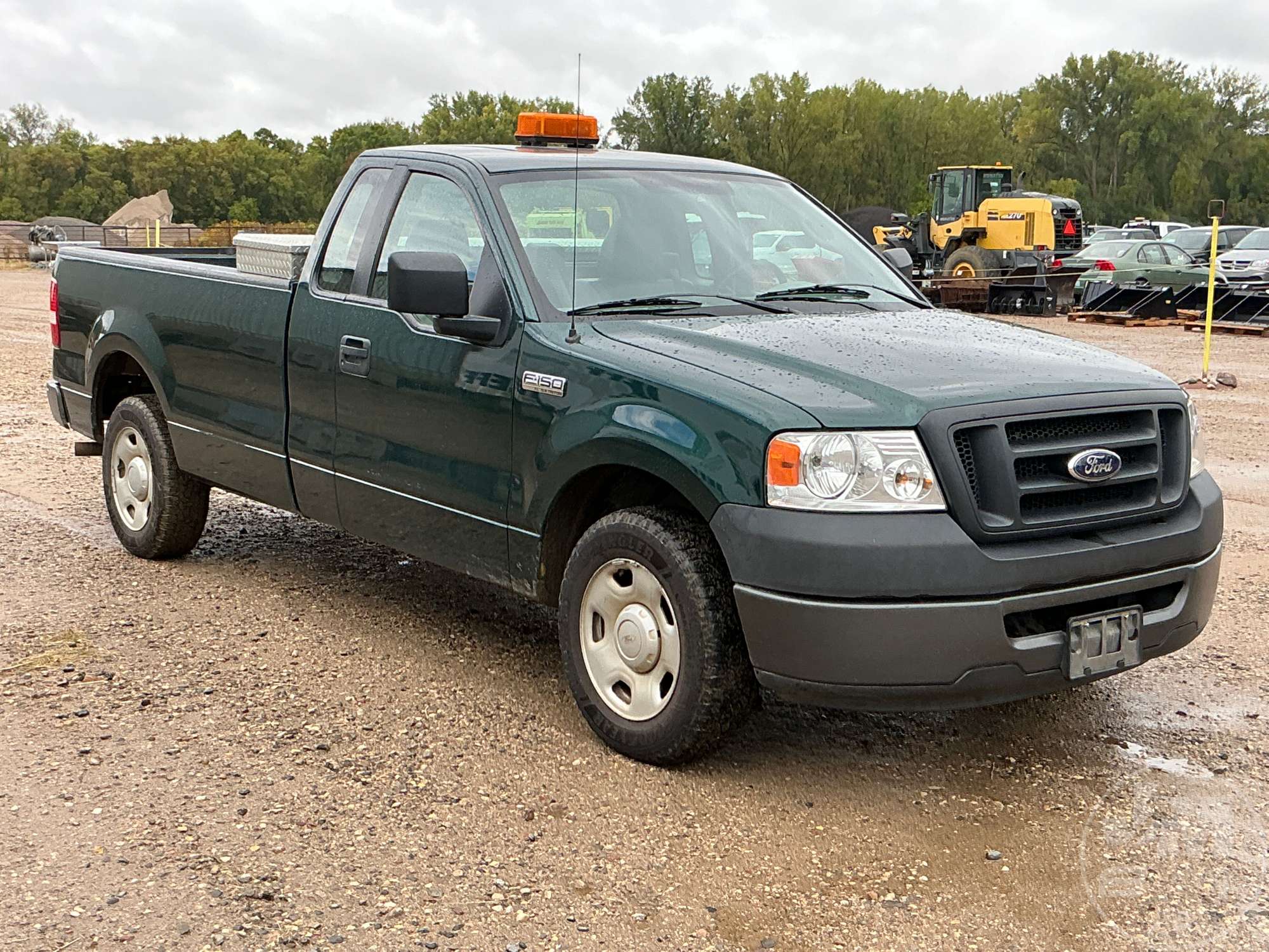 2008 Ford F-150