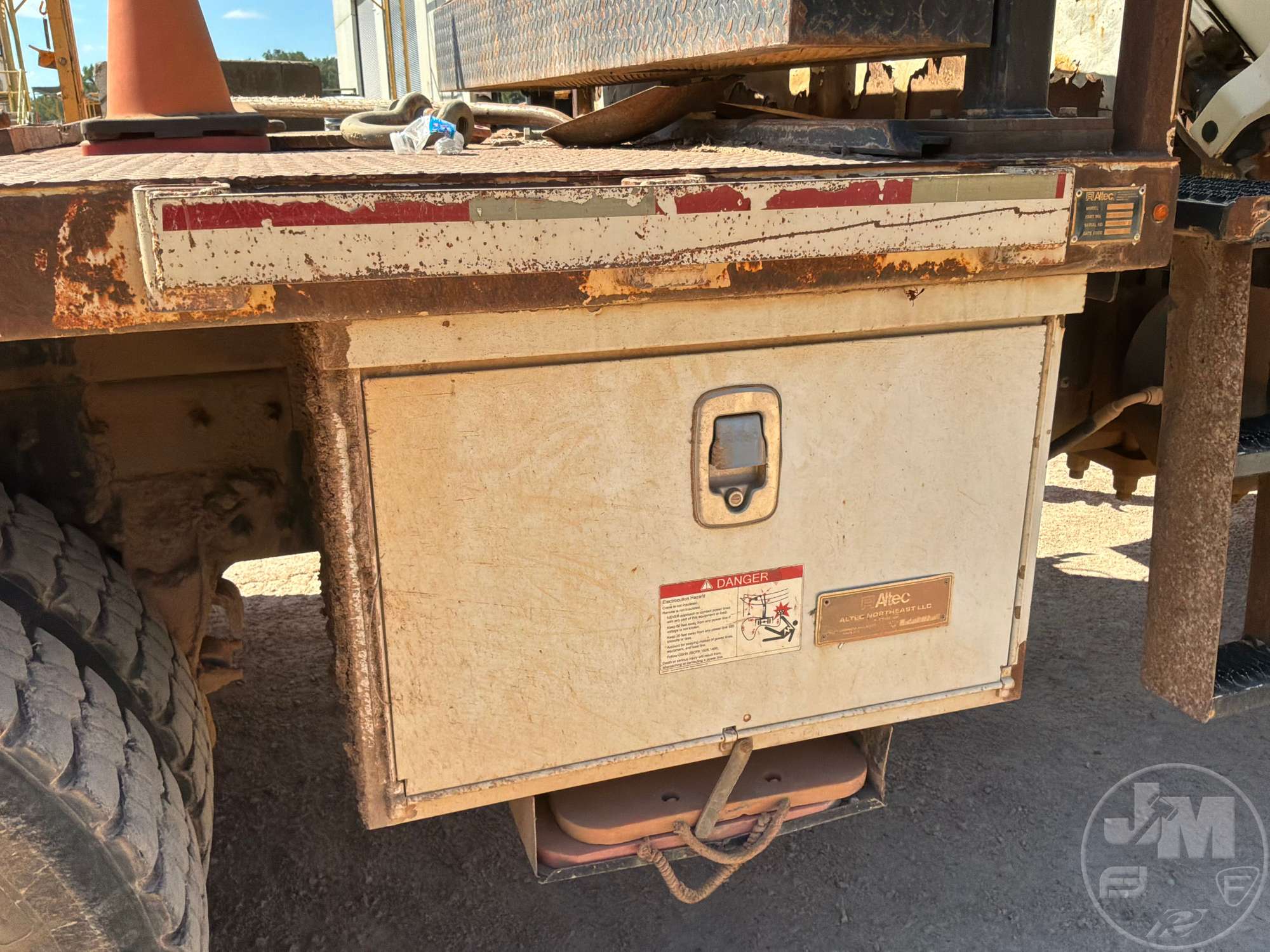 2015 Caterpillar CF7AA