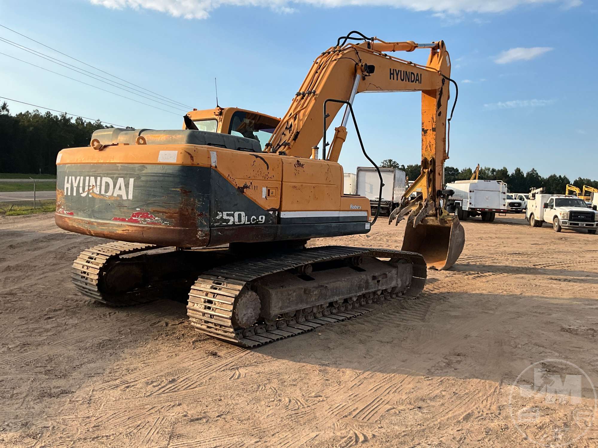 0 Hyundai ROBEX 250LC-9