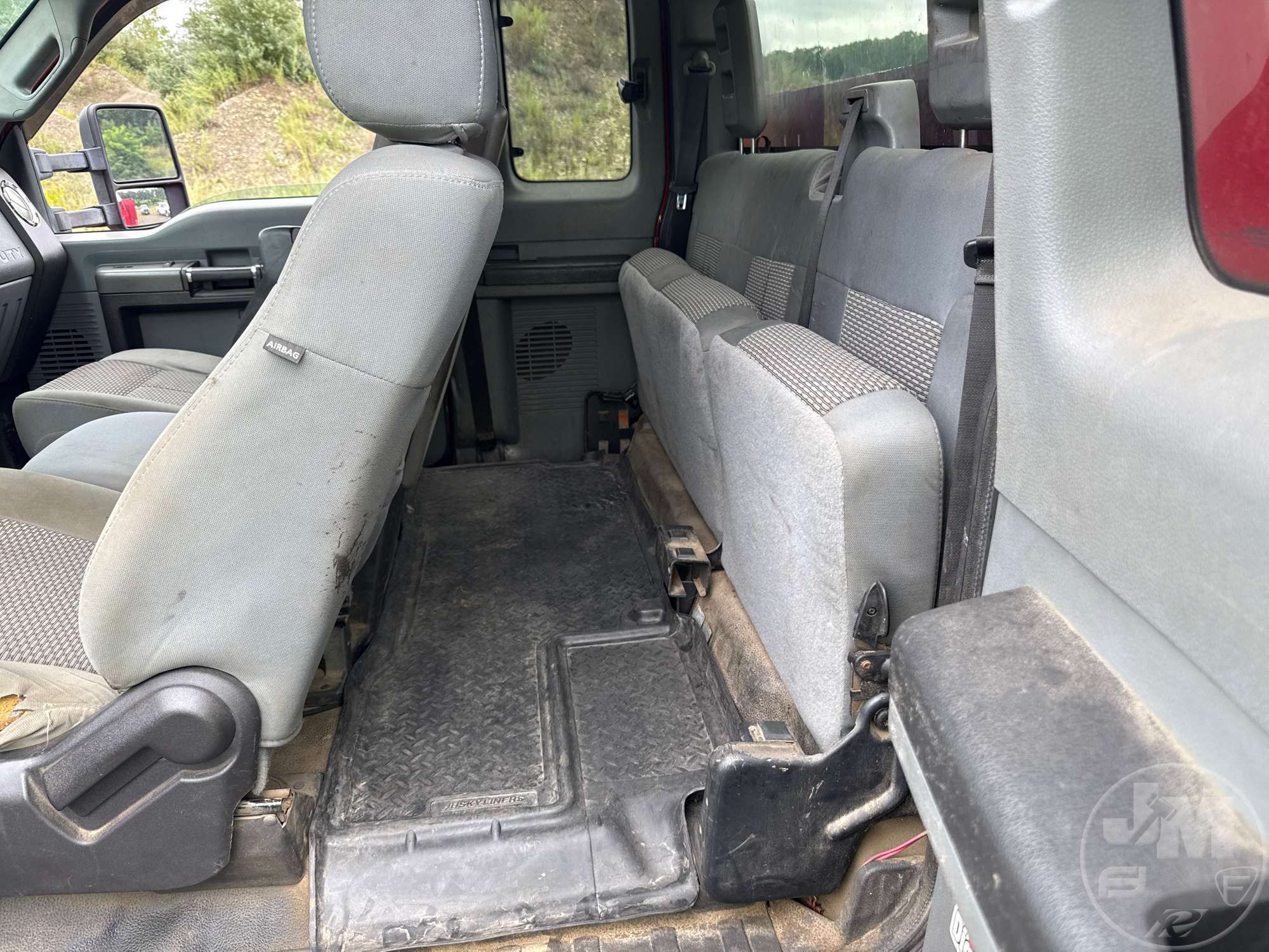 2012 Ford F-550