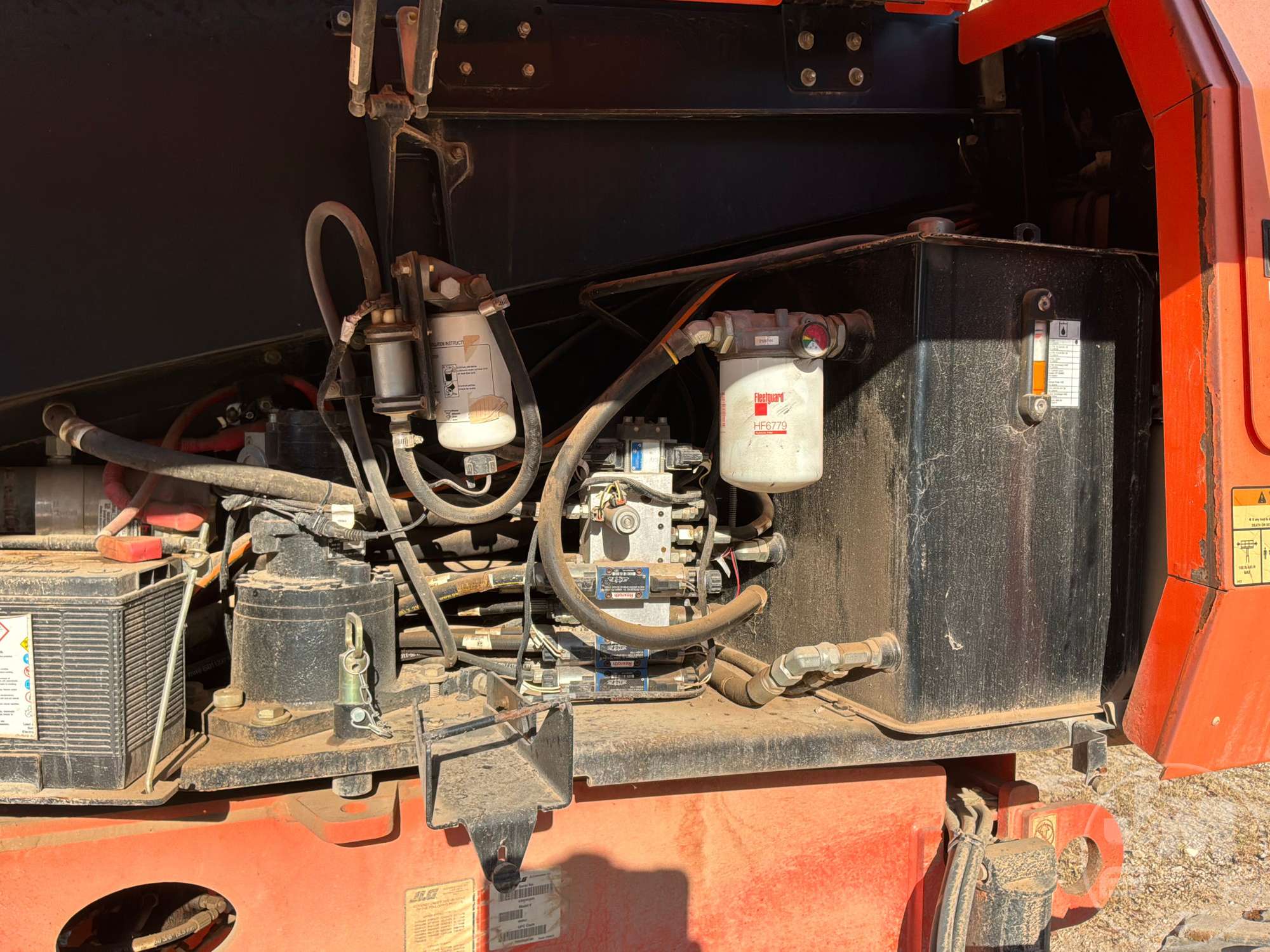 0 JLG 660SJ