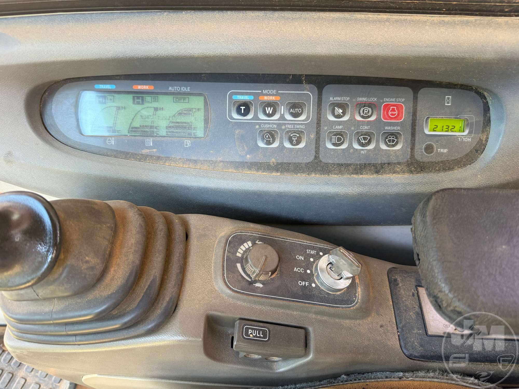 2016 Link-Belt 330 LX