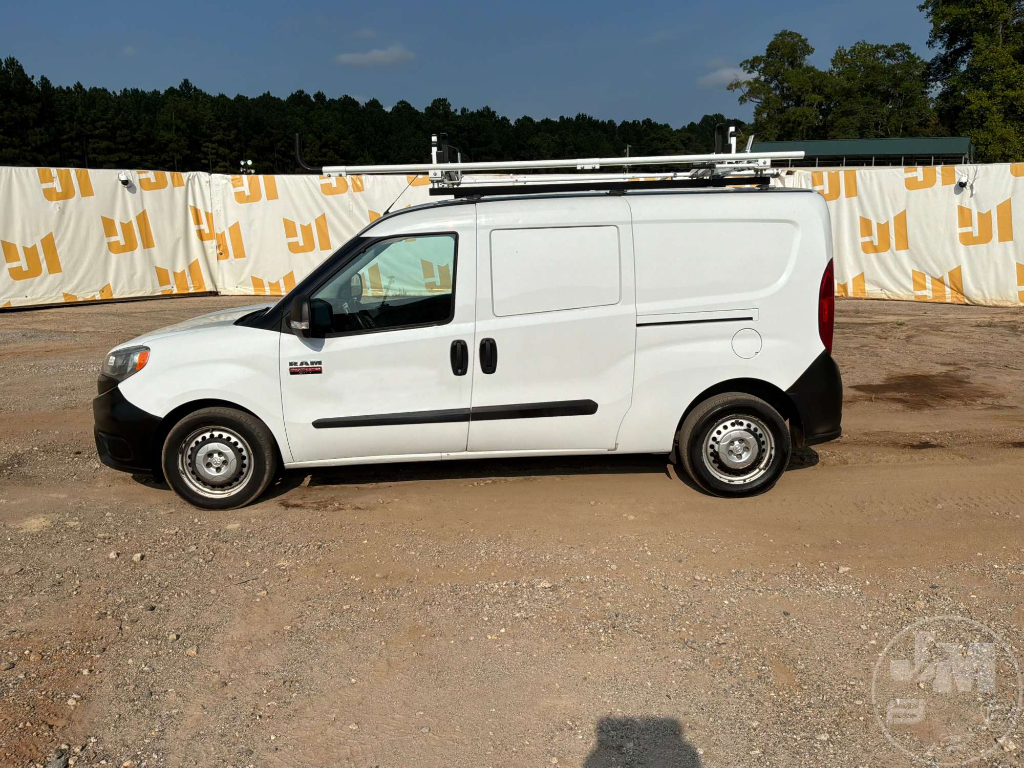 2017 Ram PROMASTER CITY