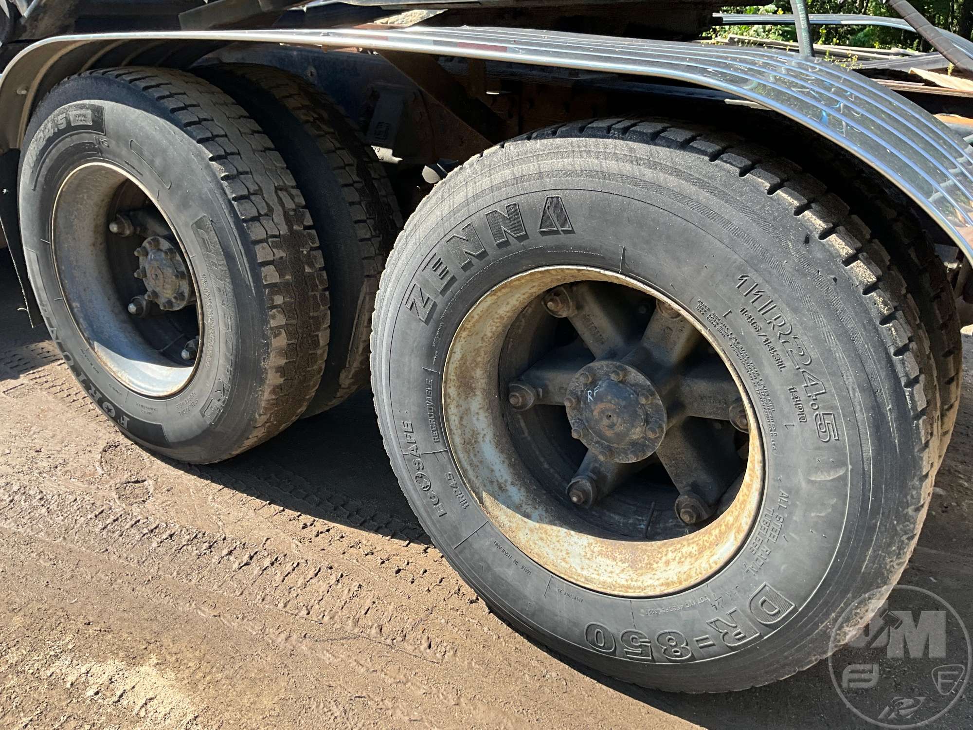 1996 Mack CH