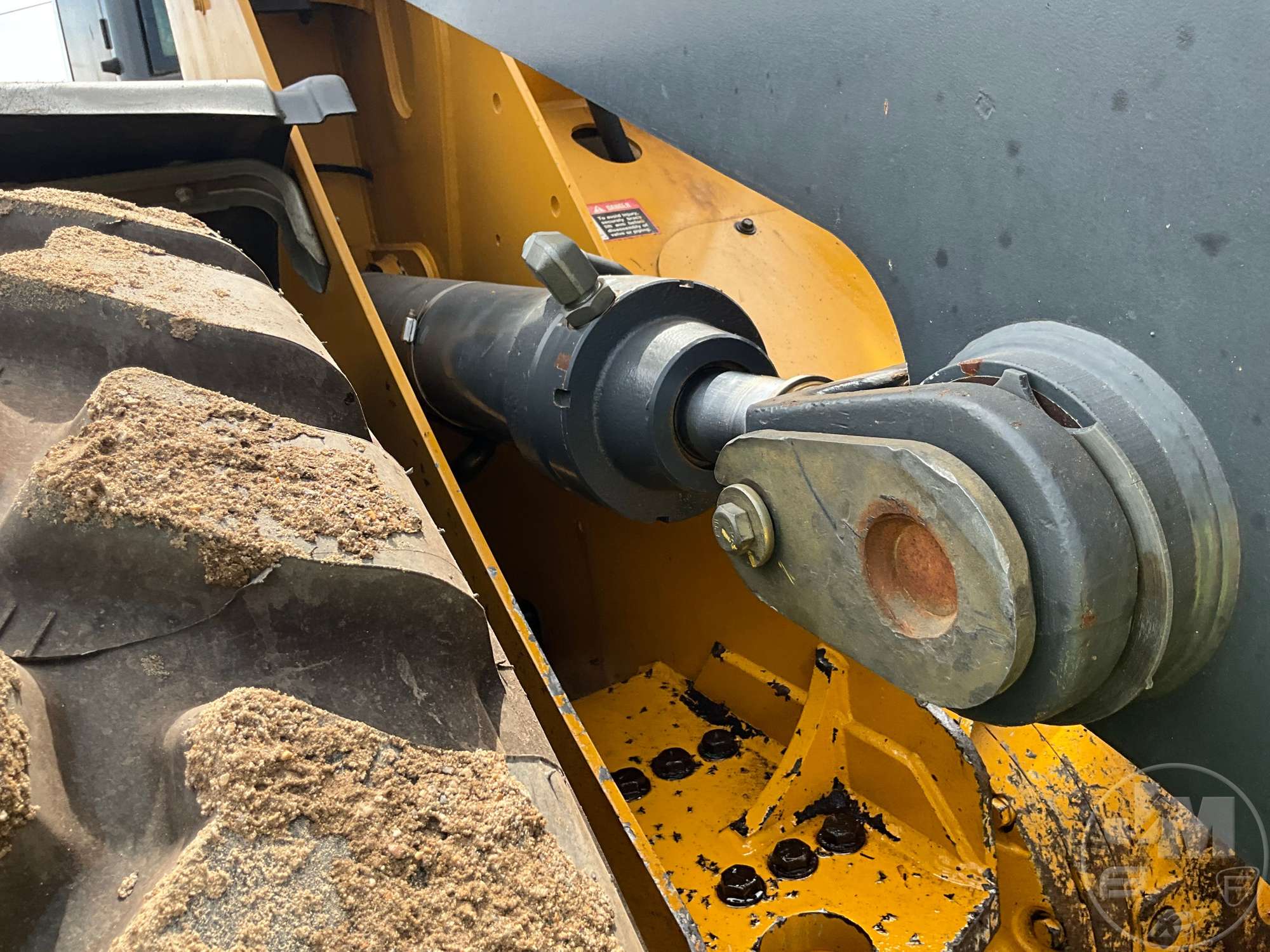 2010 John Deere 644K