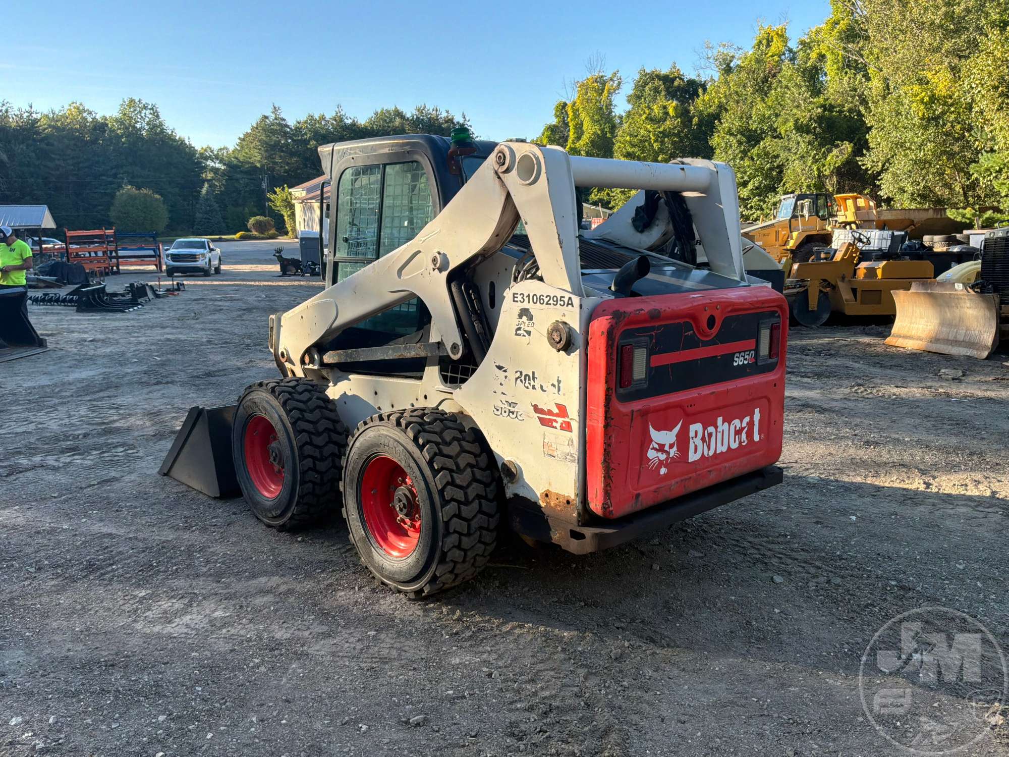 2019 Bobcat S650