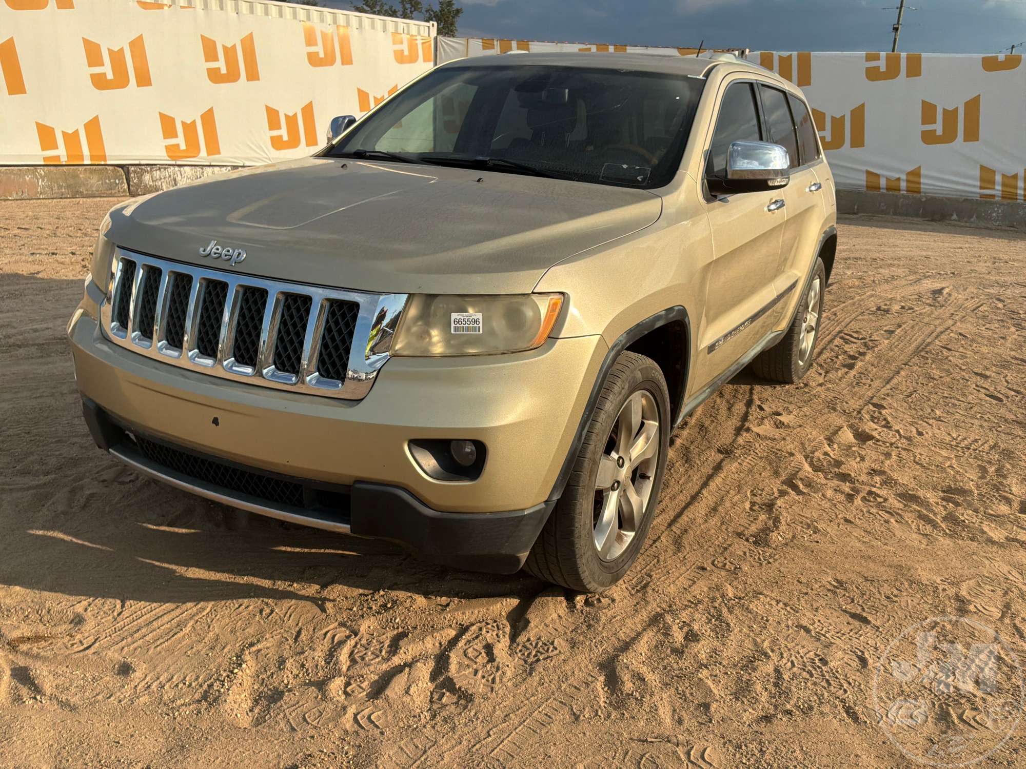 2011 Jeep Grand Cherokee